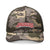 Jaggers OTTO CAP® Camouflage 6 Panel Low Profile Mesh Back Trucker Hat