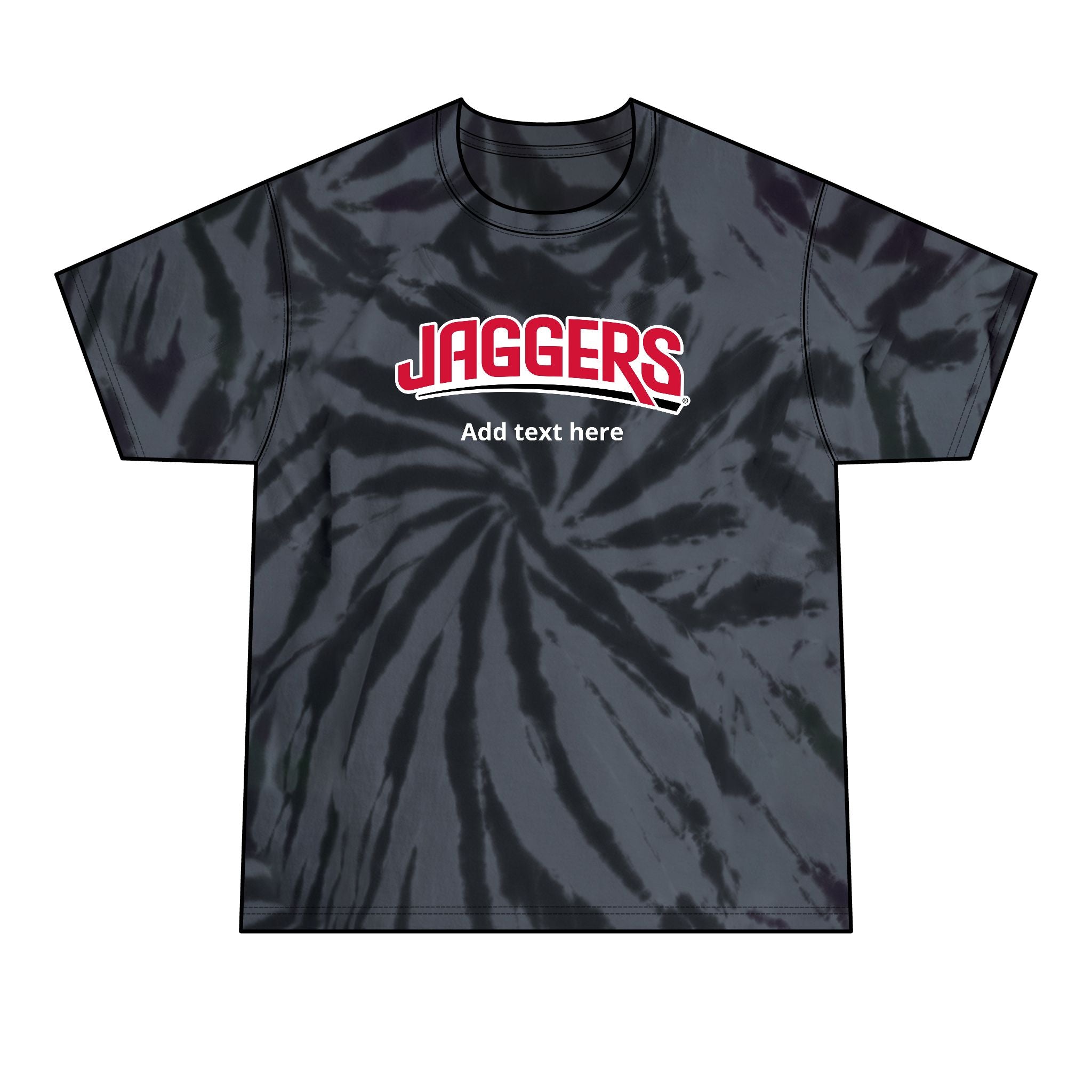 Jaggers Port & Co. Tie Dye T-Shirt