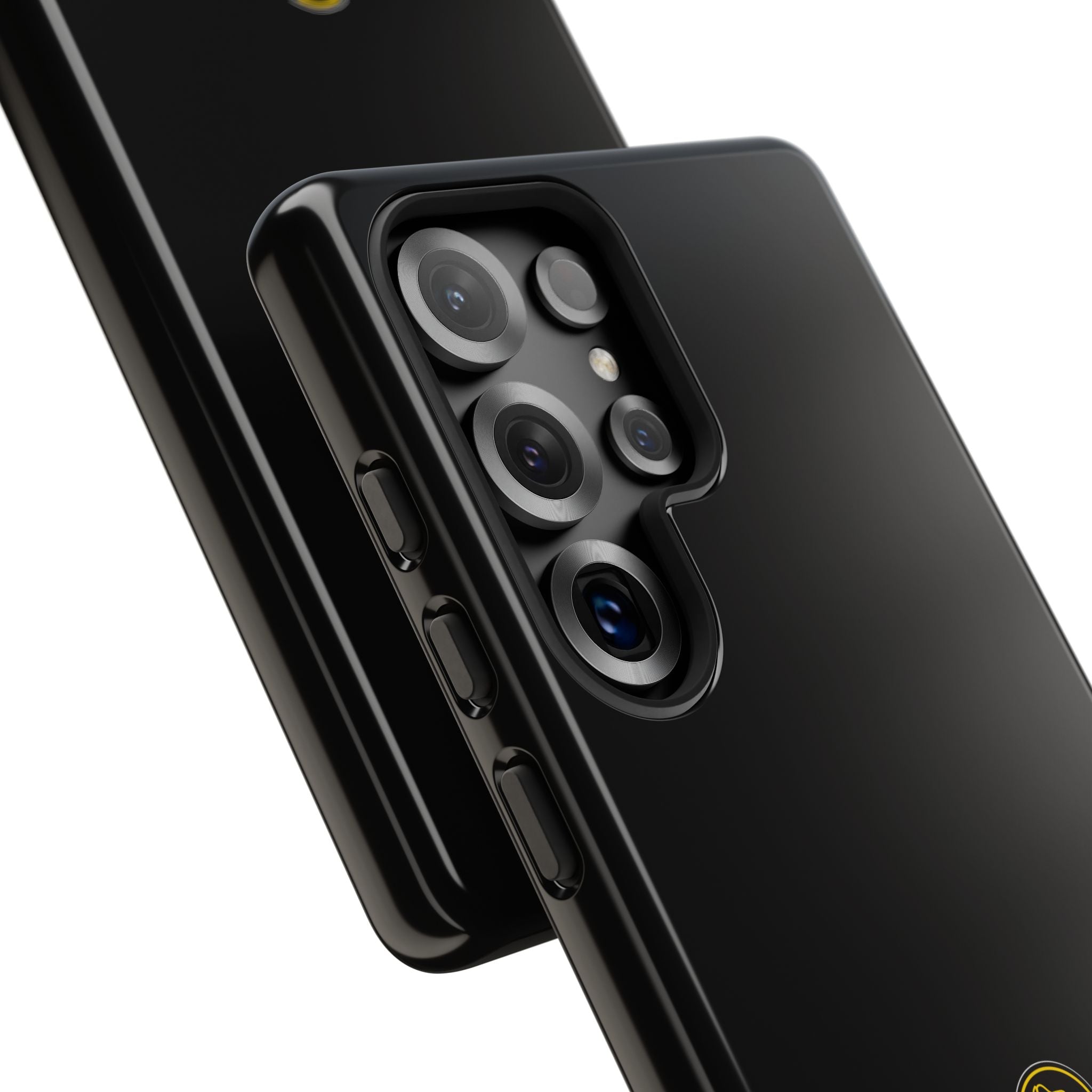 Matte Black Phone Case