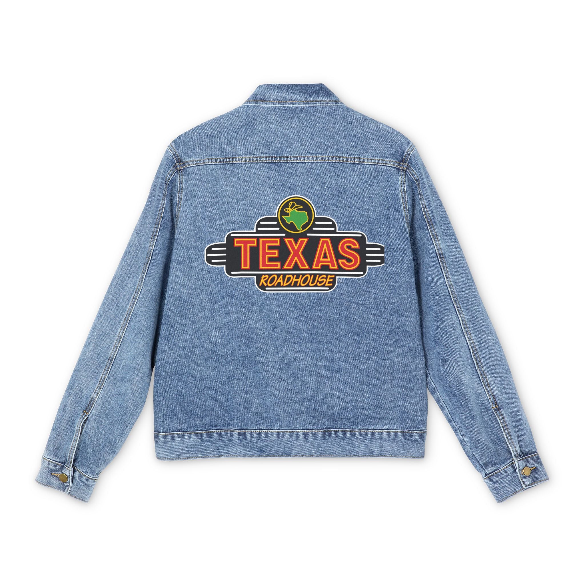 Texas Roadhouse Men's Denim Jacket