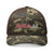 Bubba's 33 OTTO CAP® Camouflage 6 Panel Low Profile Mesh Back Trucker Hat