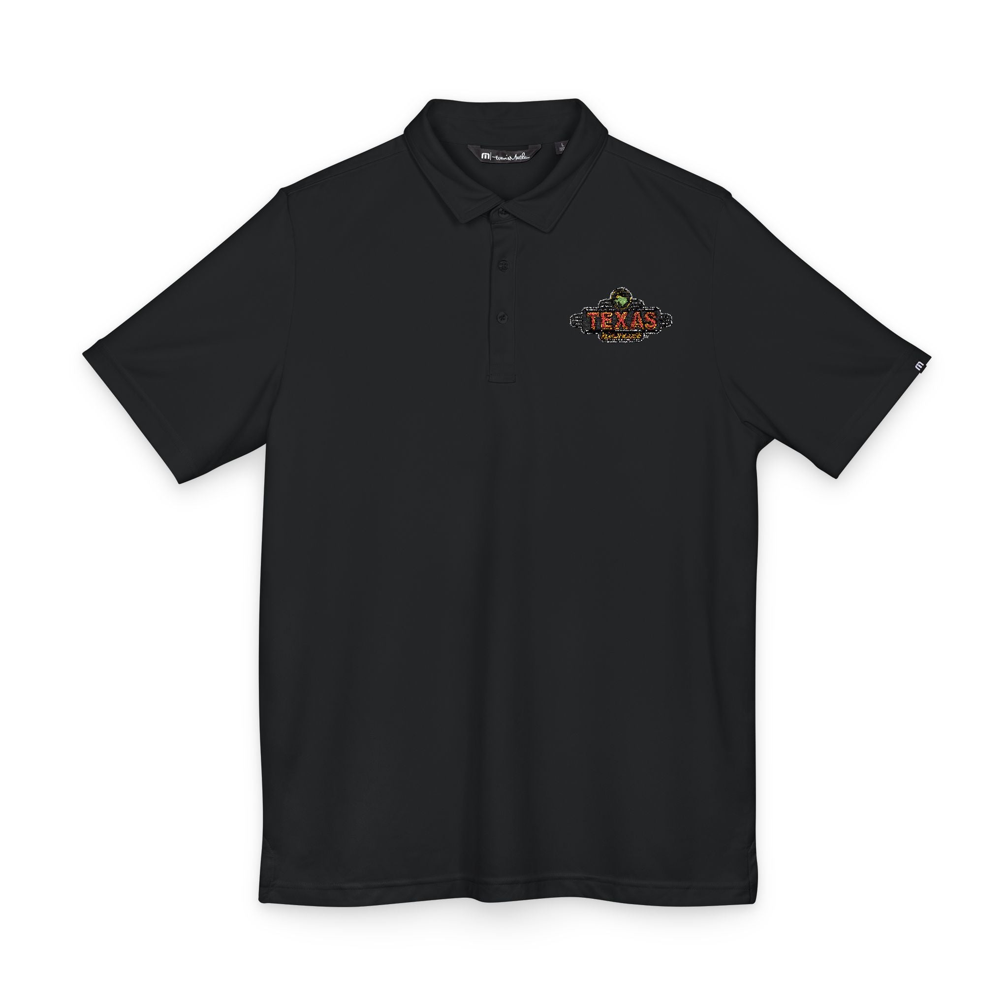 Texas Roadhouse Men's Travis Mathew Coto Performance Polo