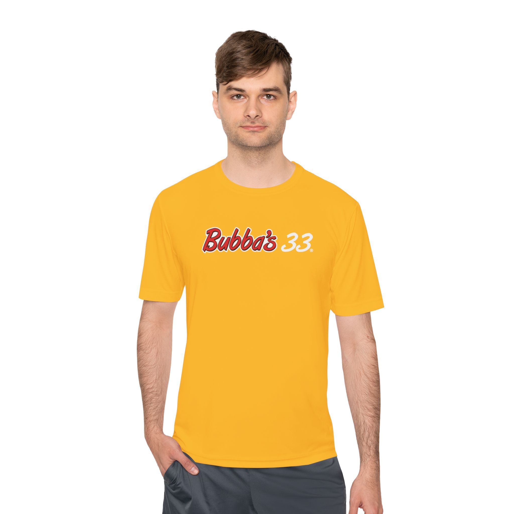 Bubba's 33 SportTek PosiCharge Competitor Tee