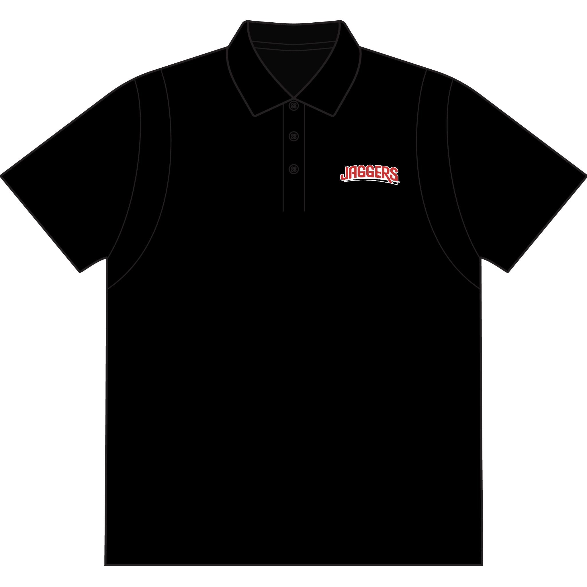 Jaggers Men's Sport-Tek Micropique Sport-Wick Polo