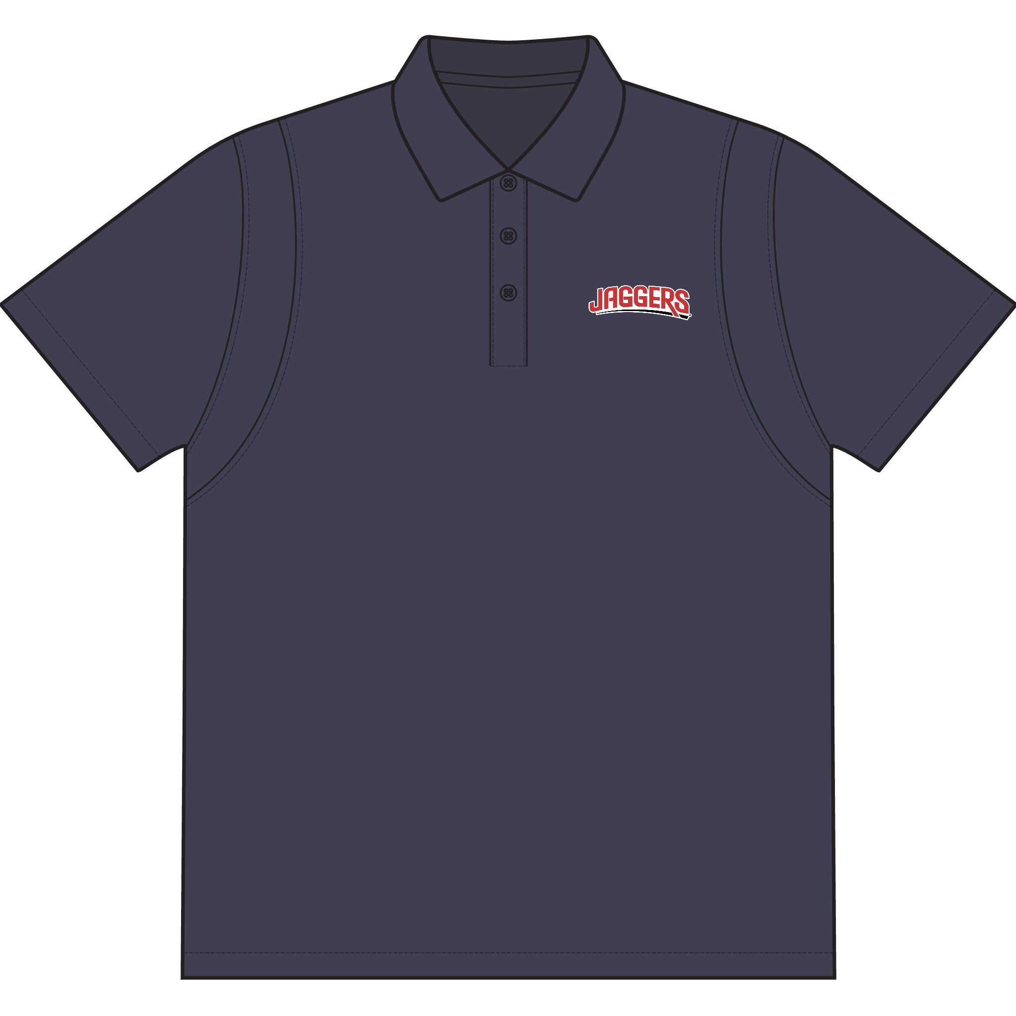 Jaggers Men's Sport-Tek Micropique Sport-Wick Polo