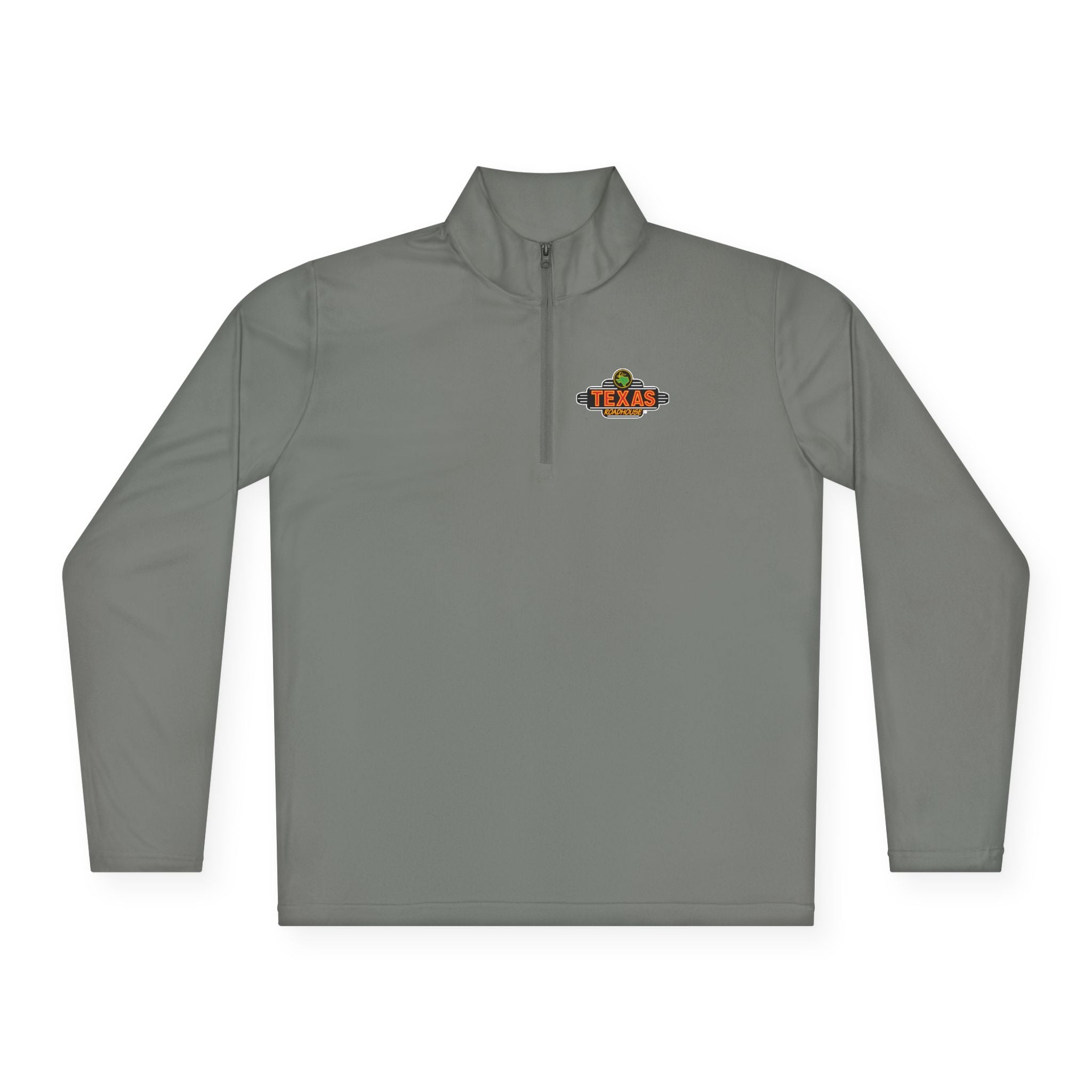 Texas Roadhouse SportTek PosiCharge Competitor 1/4-Zip Pullover