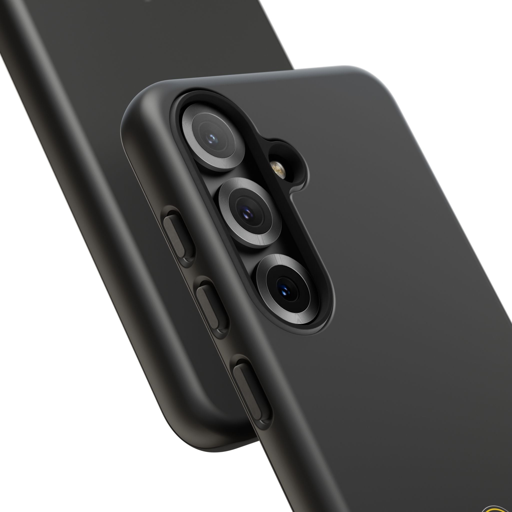 Matte Black Phone Case