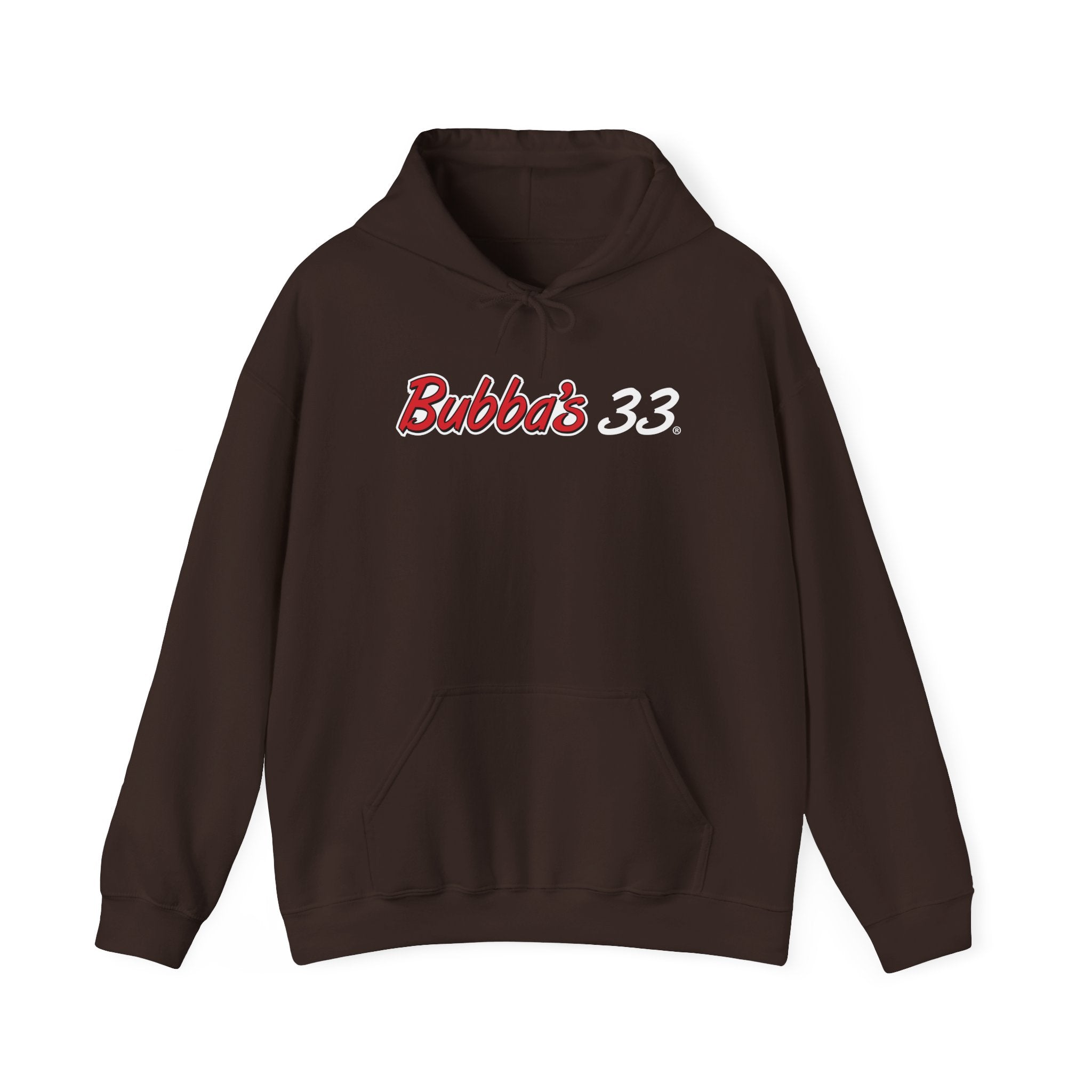Bubba's 33 Gildan Unisex Heavy Blend Hooded Sweatshirt