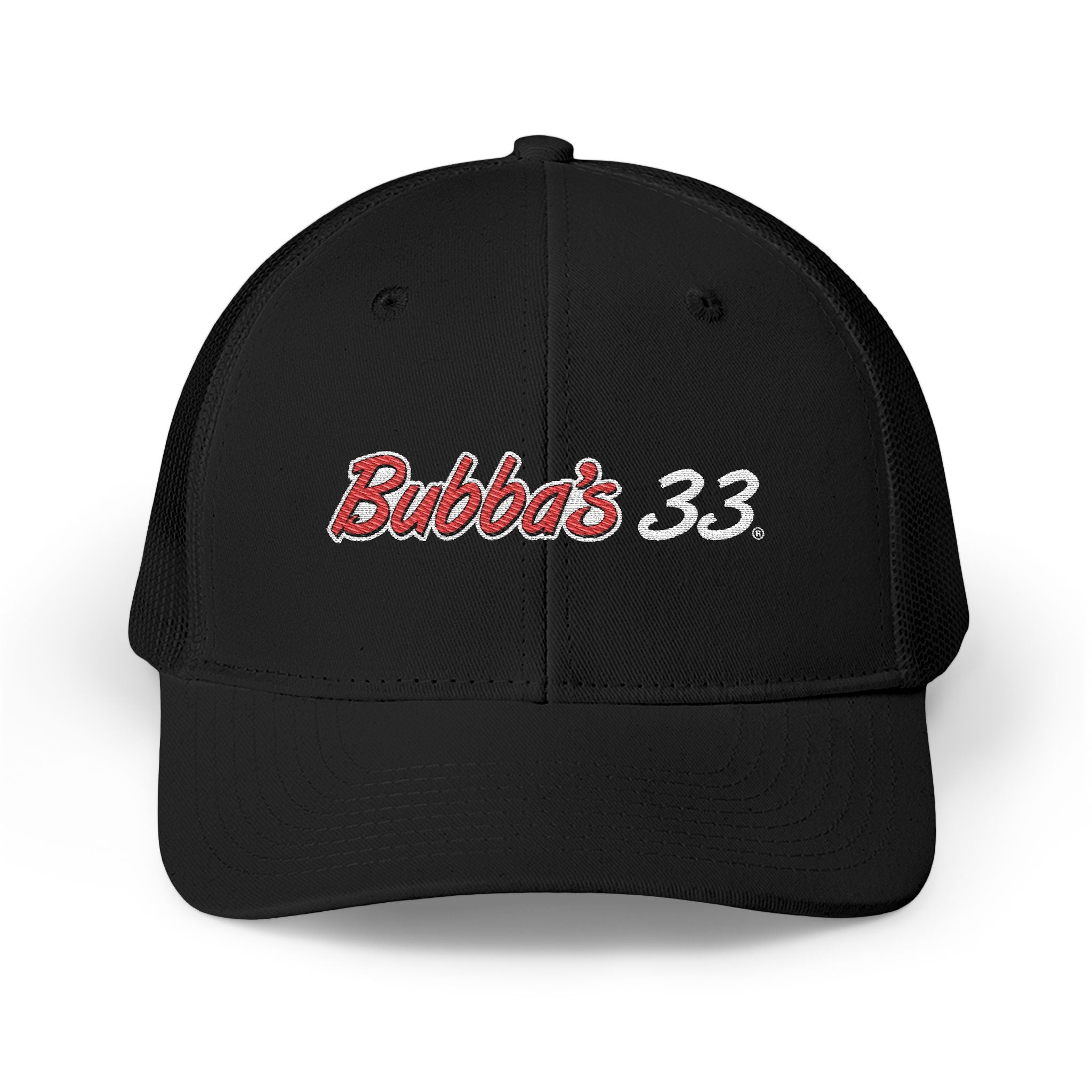 Bubba's 33 Port Authority Snapback Trucker Cap
