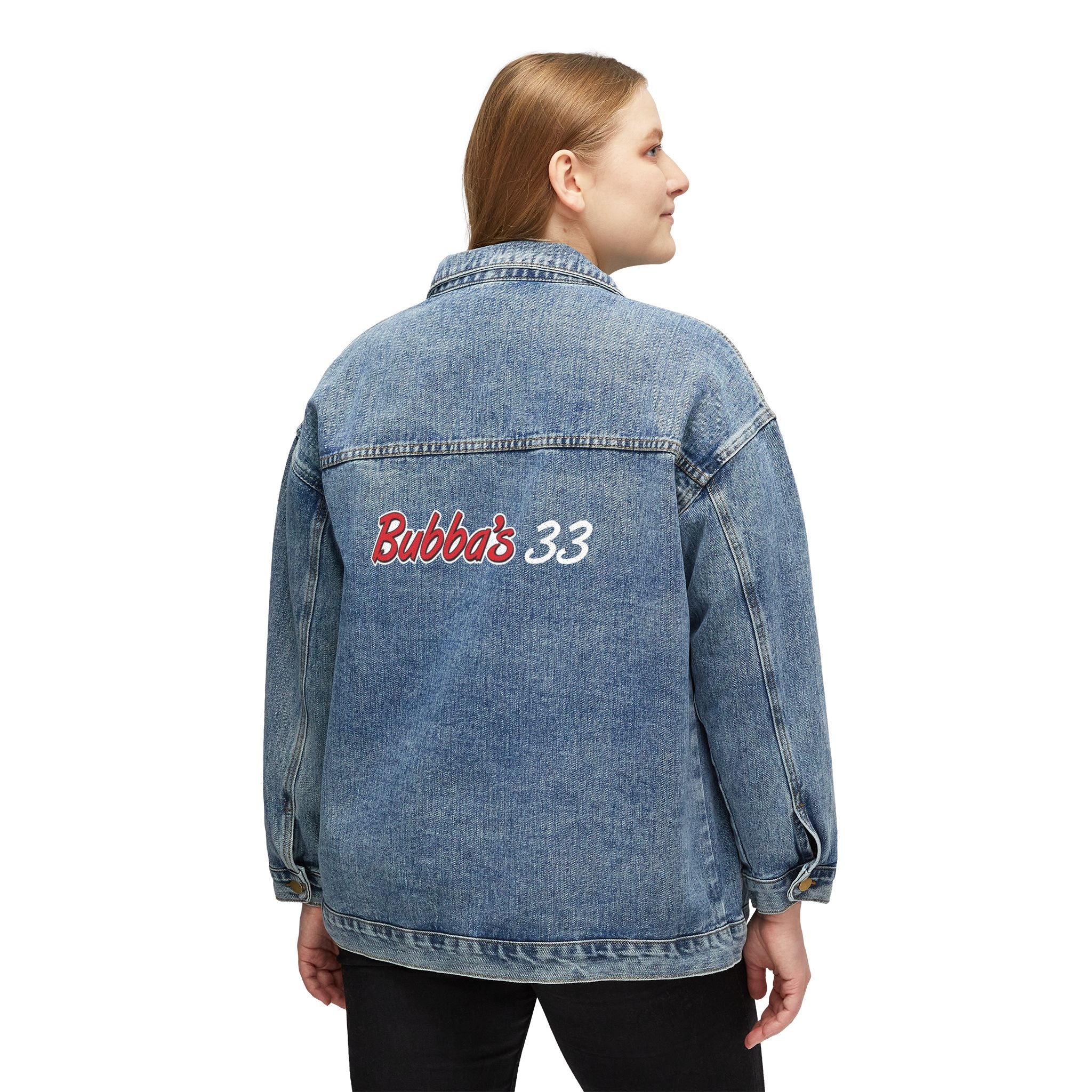 Bubba's 33 Women's Denim Jacket