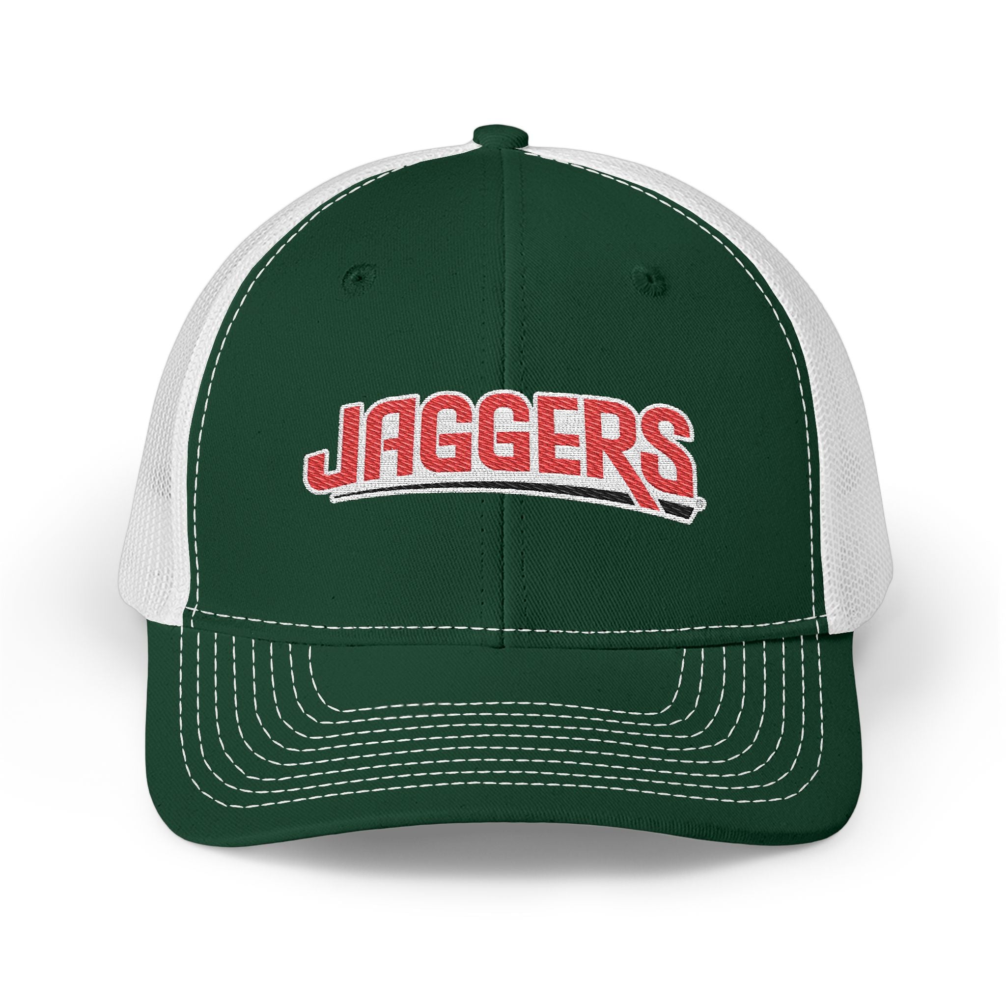 Jaggers Port Authority Snapback Trucker Cap