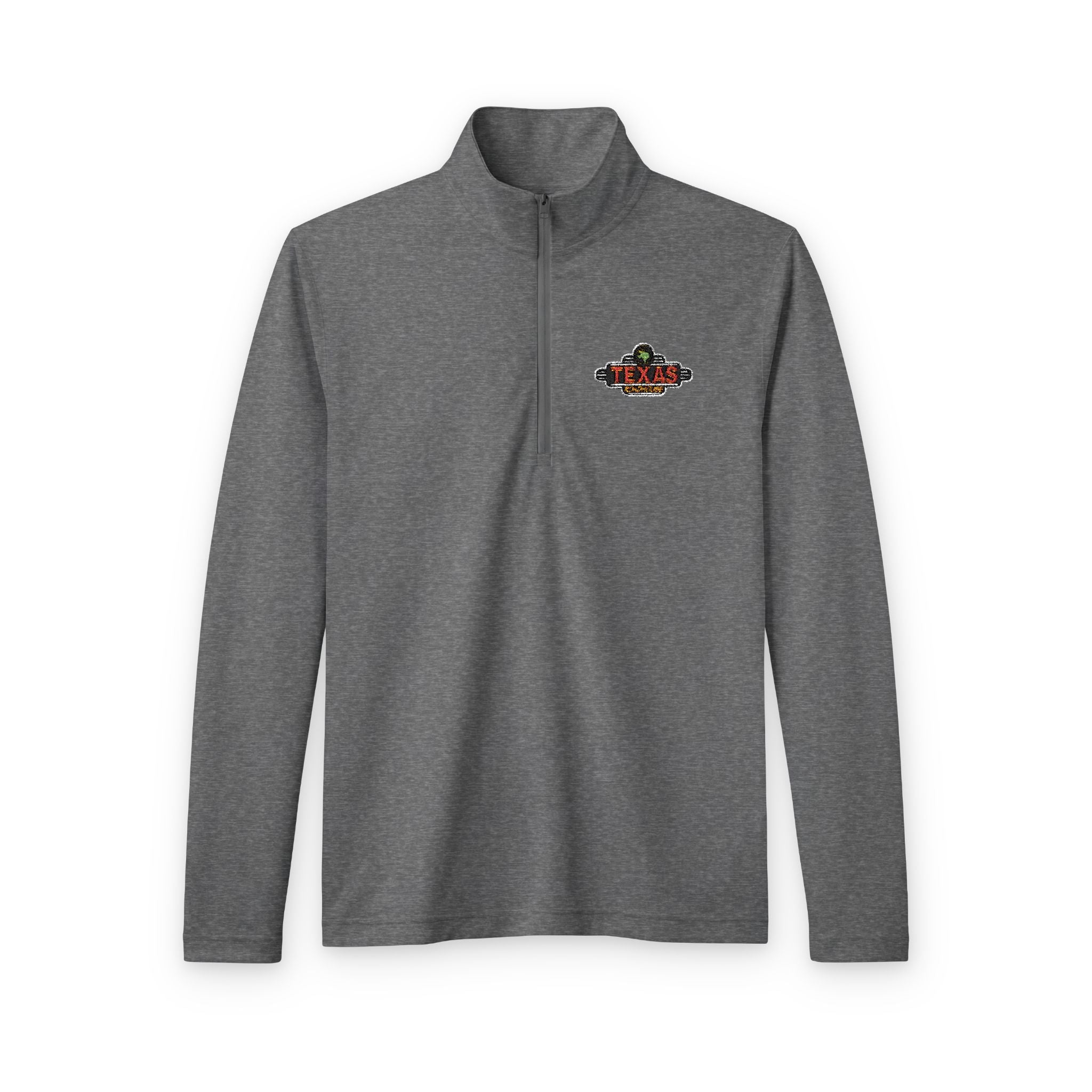 Texas Roadhouse Men's Sport-Tek Posi-Charge Wicking 1/4 Zip Pullover