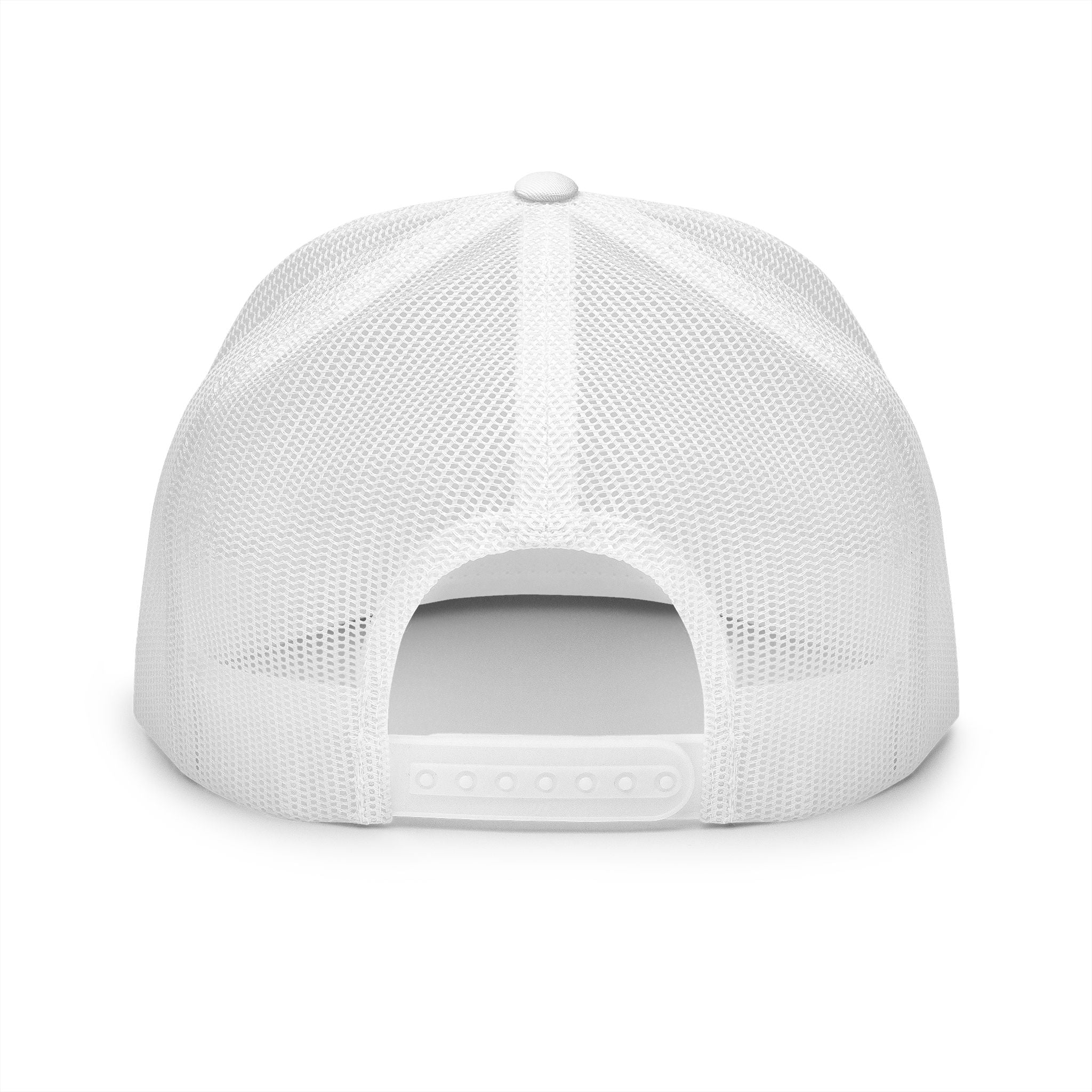 Jaggers Classic Five-Panel Trucker Cap