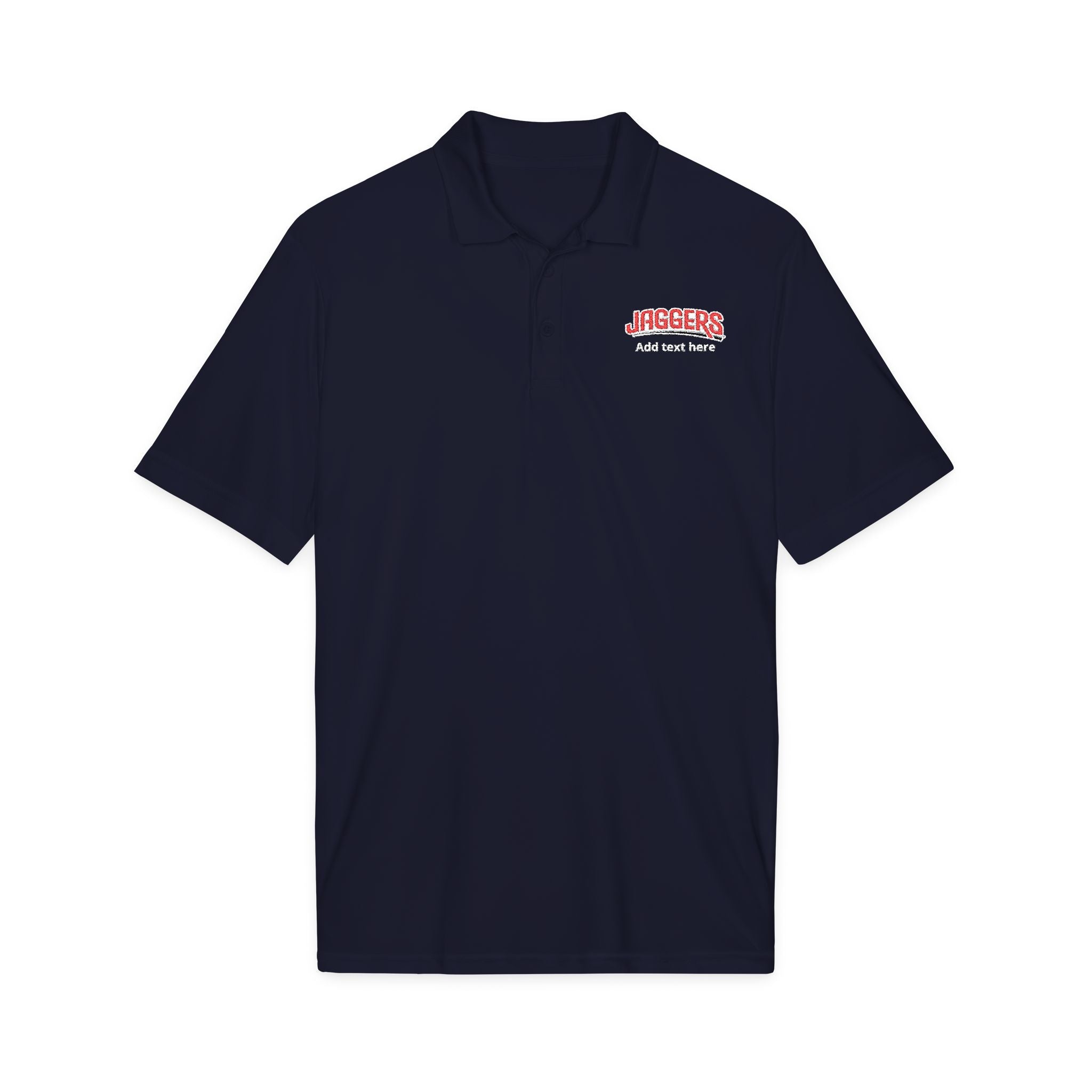 Jaggers Sport Tek Posicharge Performance Polo