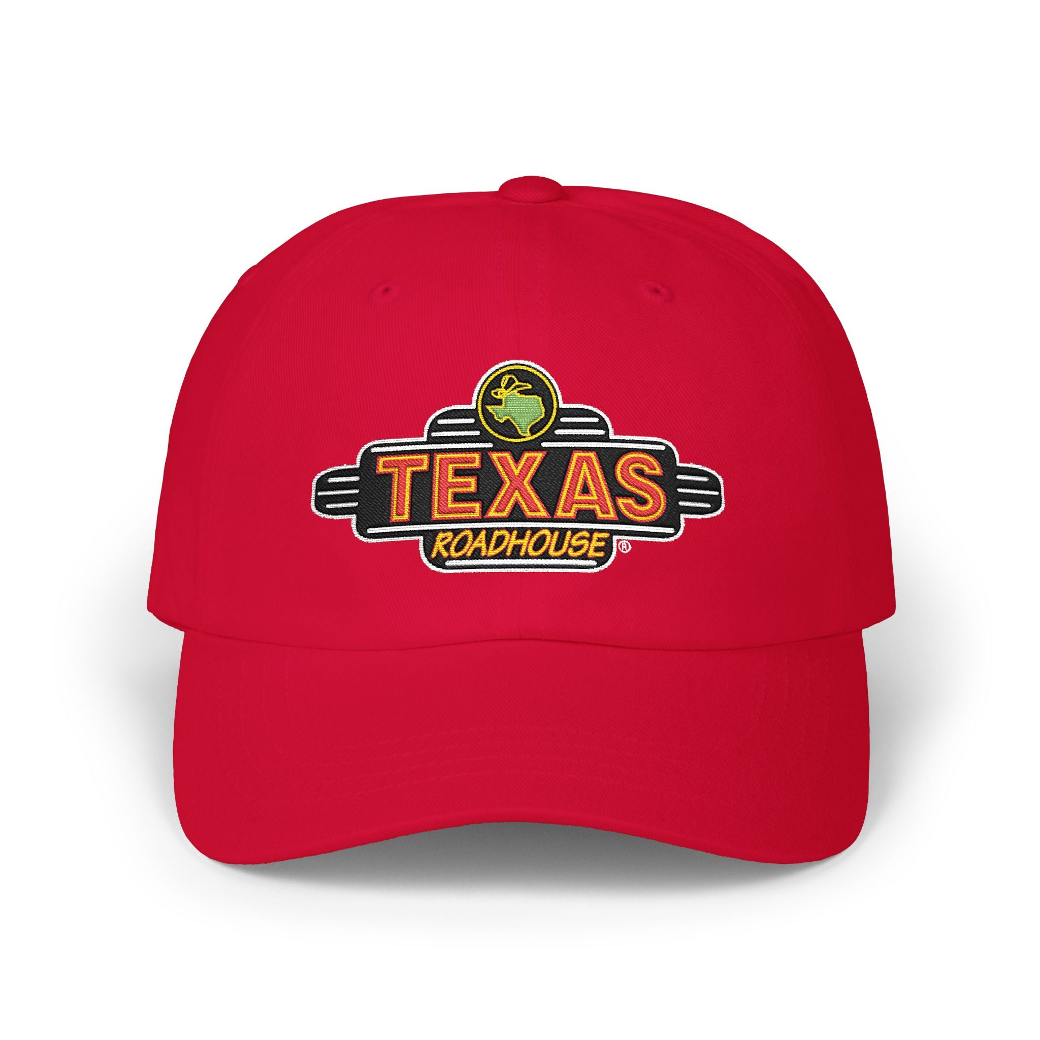 Texas Roadhouse YP Classics Dad Cap