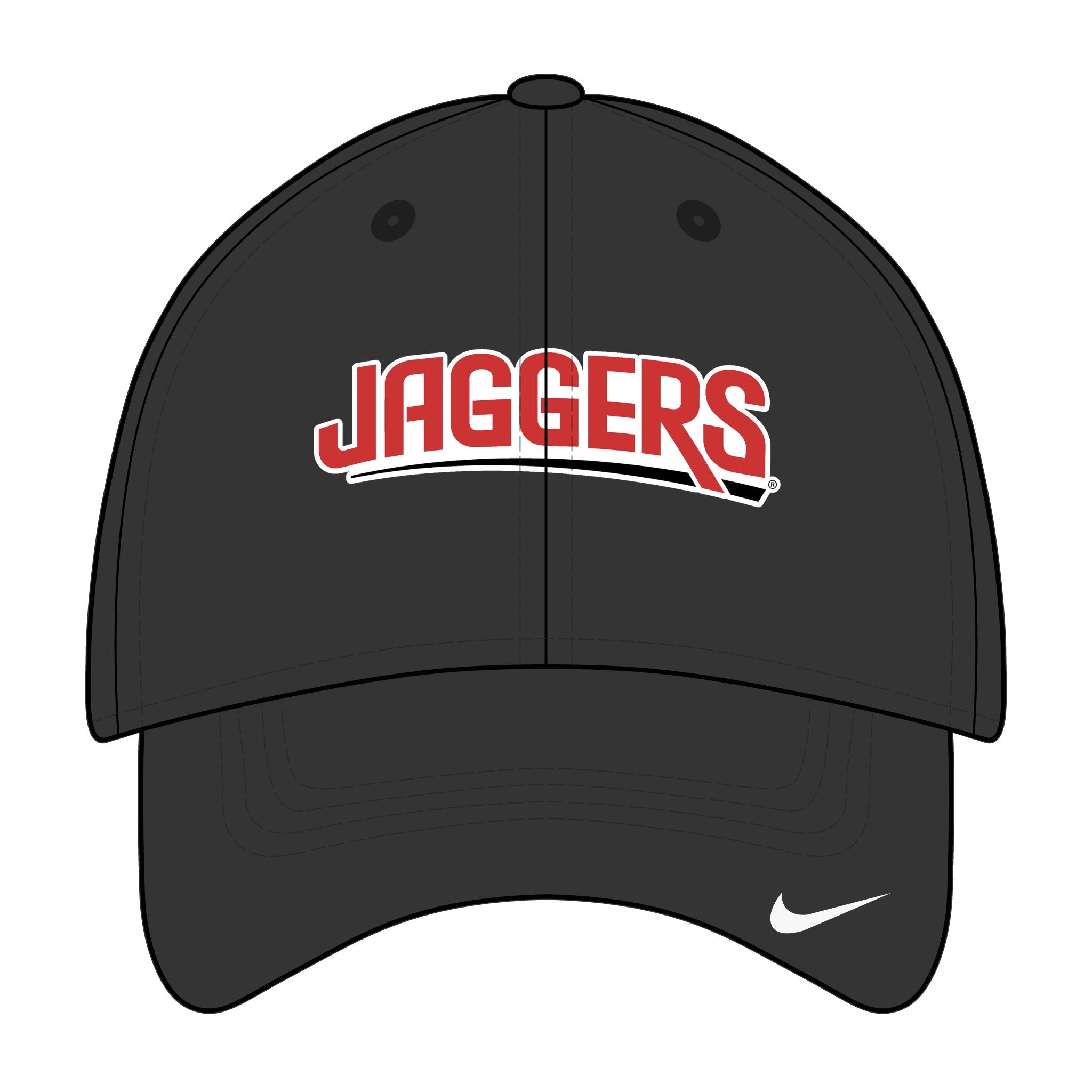 Jaggers Nike Dri-FIT Legacy Cap