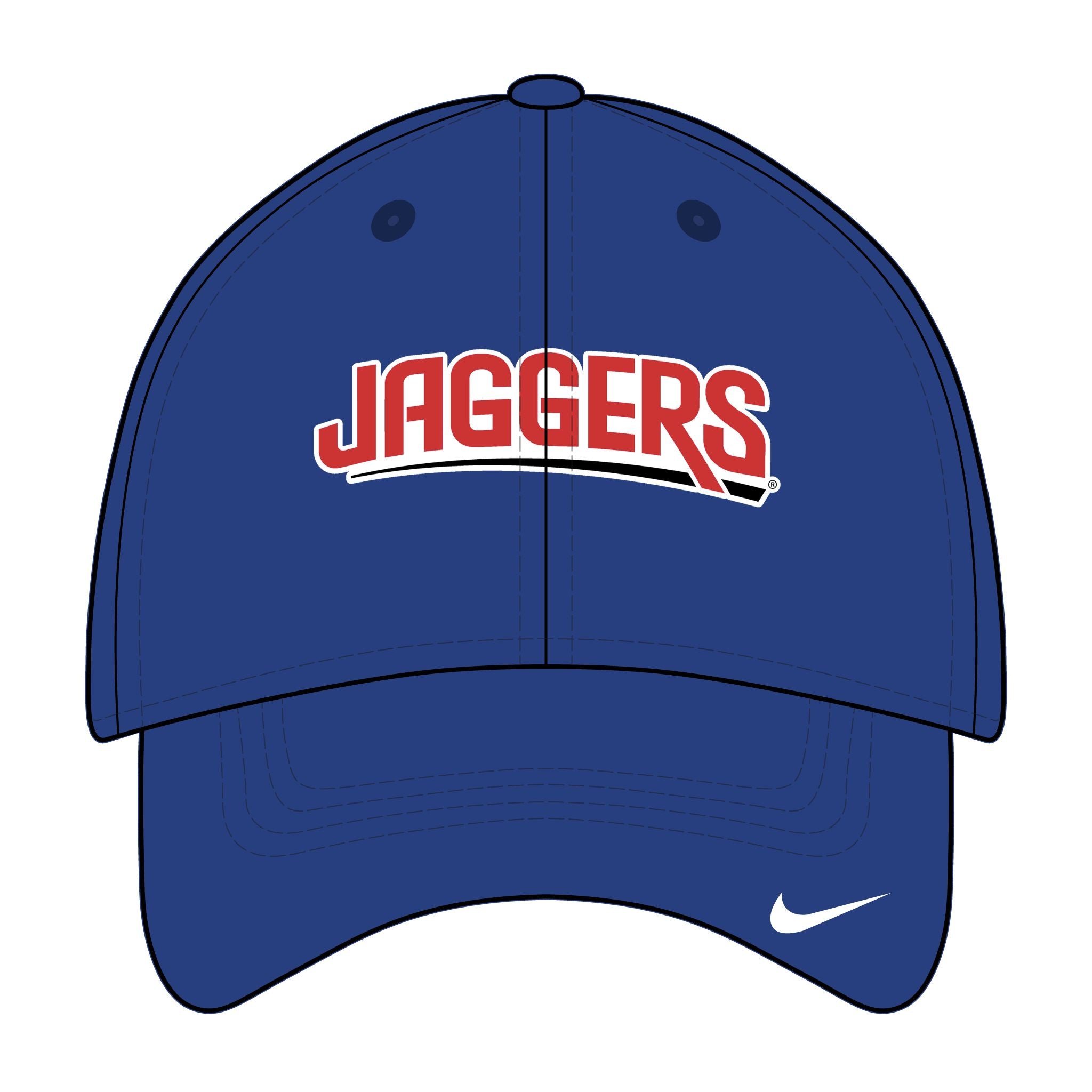 Jaggers Nike Dri-FIT Legacy Cap
