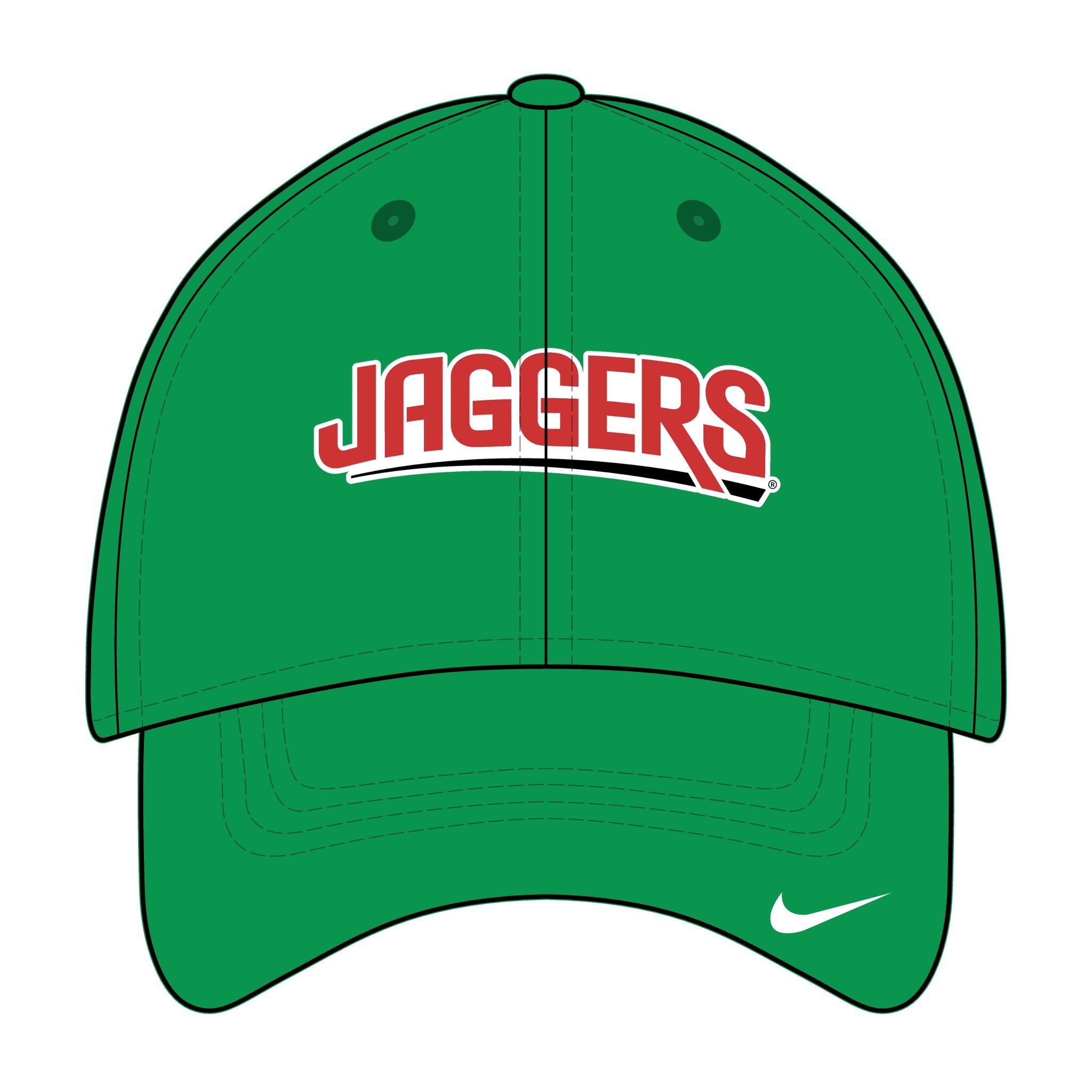 Jaggers Nike Dri-FIT Legacy Cap