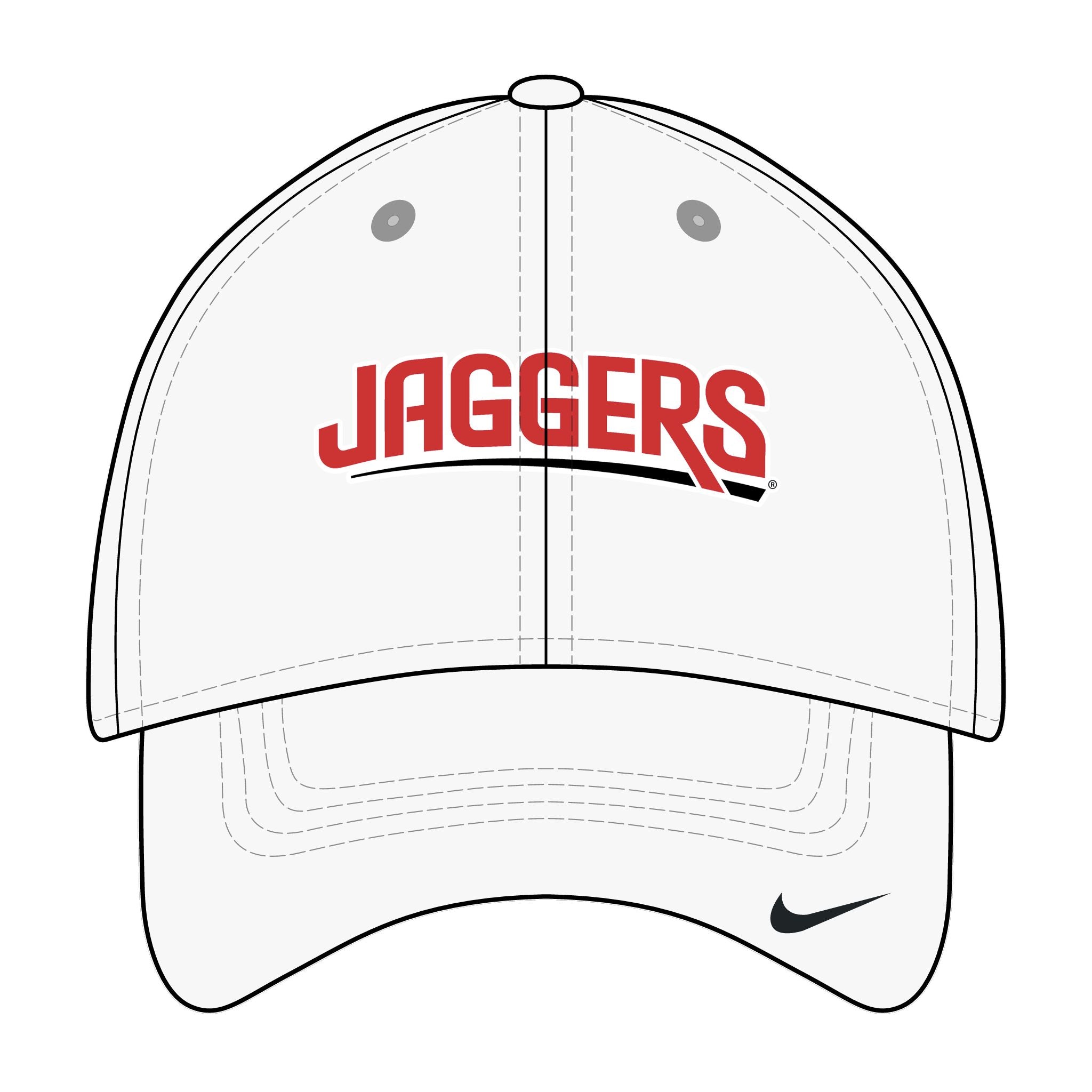 Jaggers Nike Dri-FIT Legacy Cap