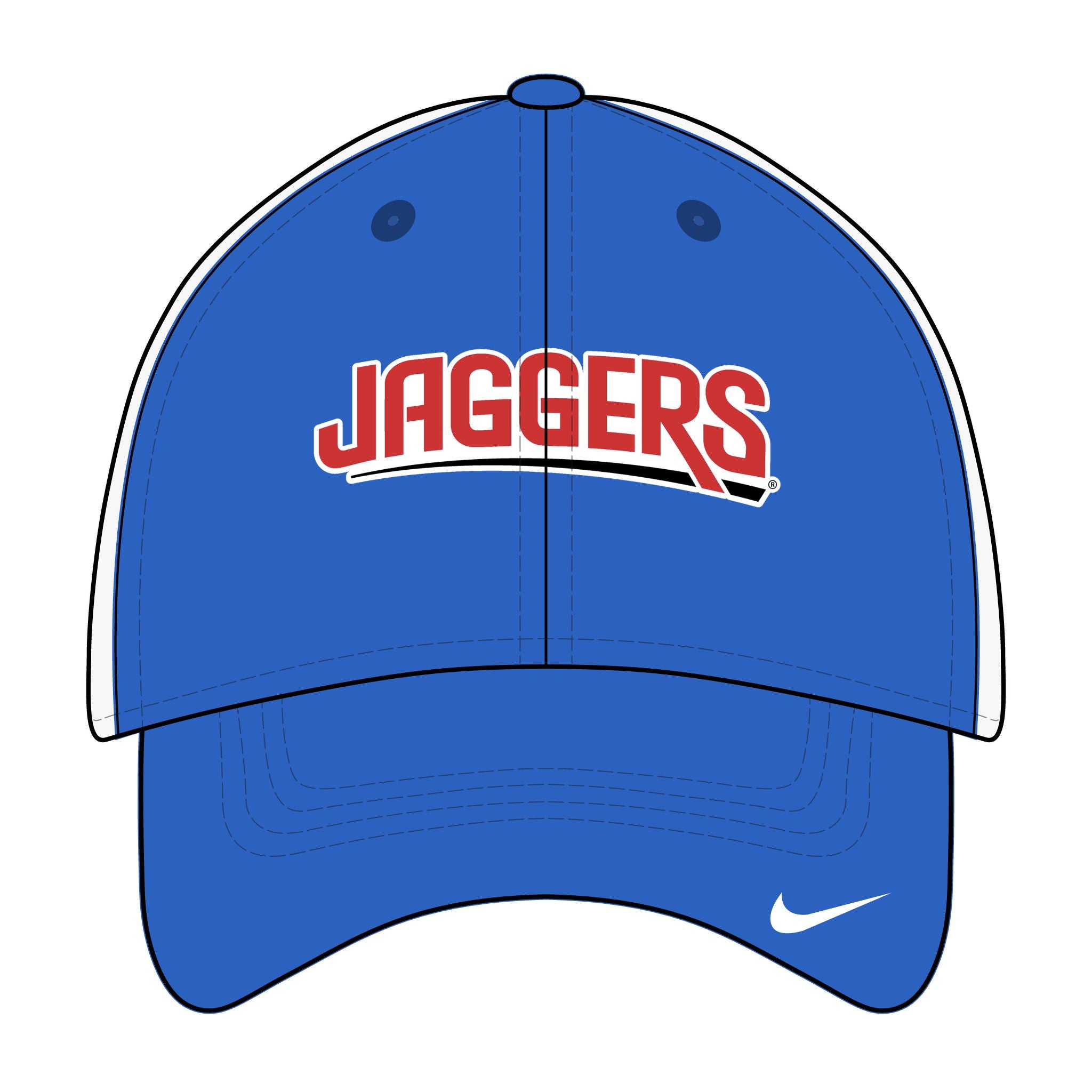 Jaggers Nike Dri-FIT Legacy Cap