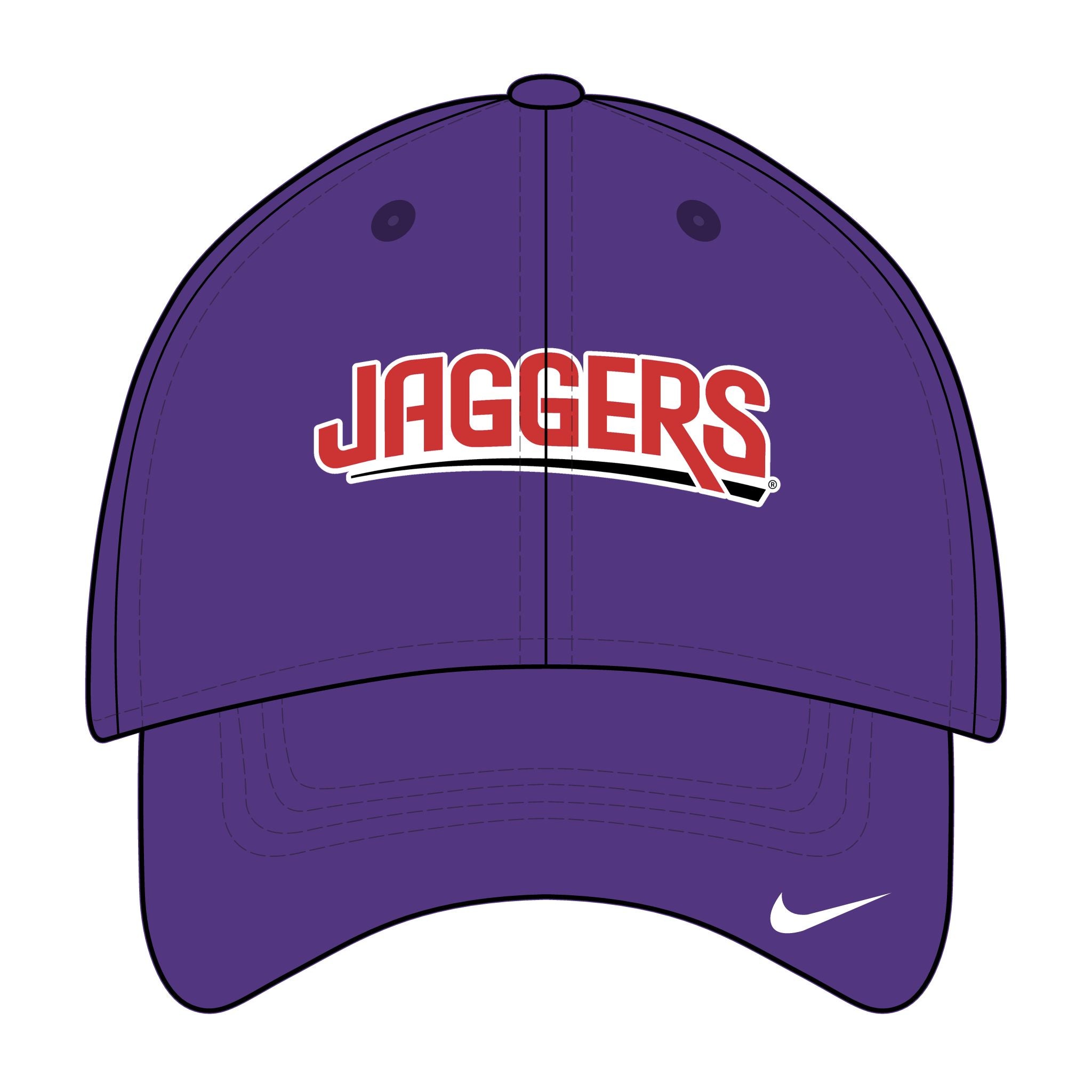Jaggers Nike Dri-FIT Legacy Cap