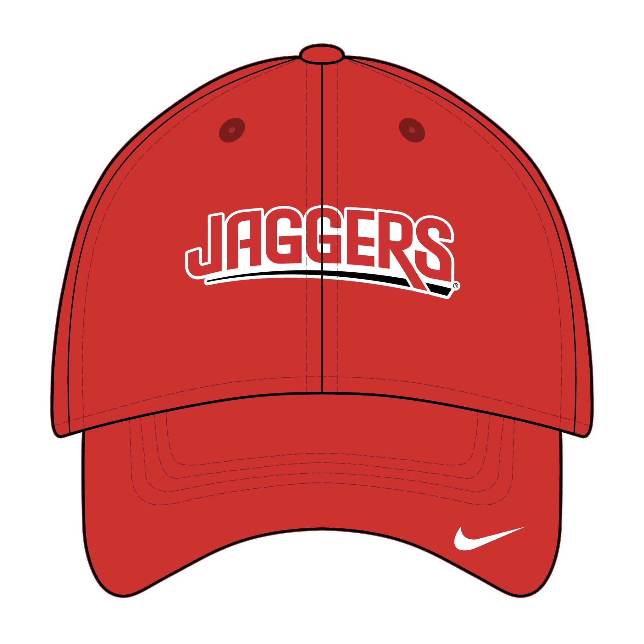 Jaggers Nike Dri-FIT Legacy Cap