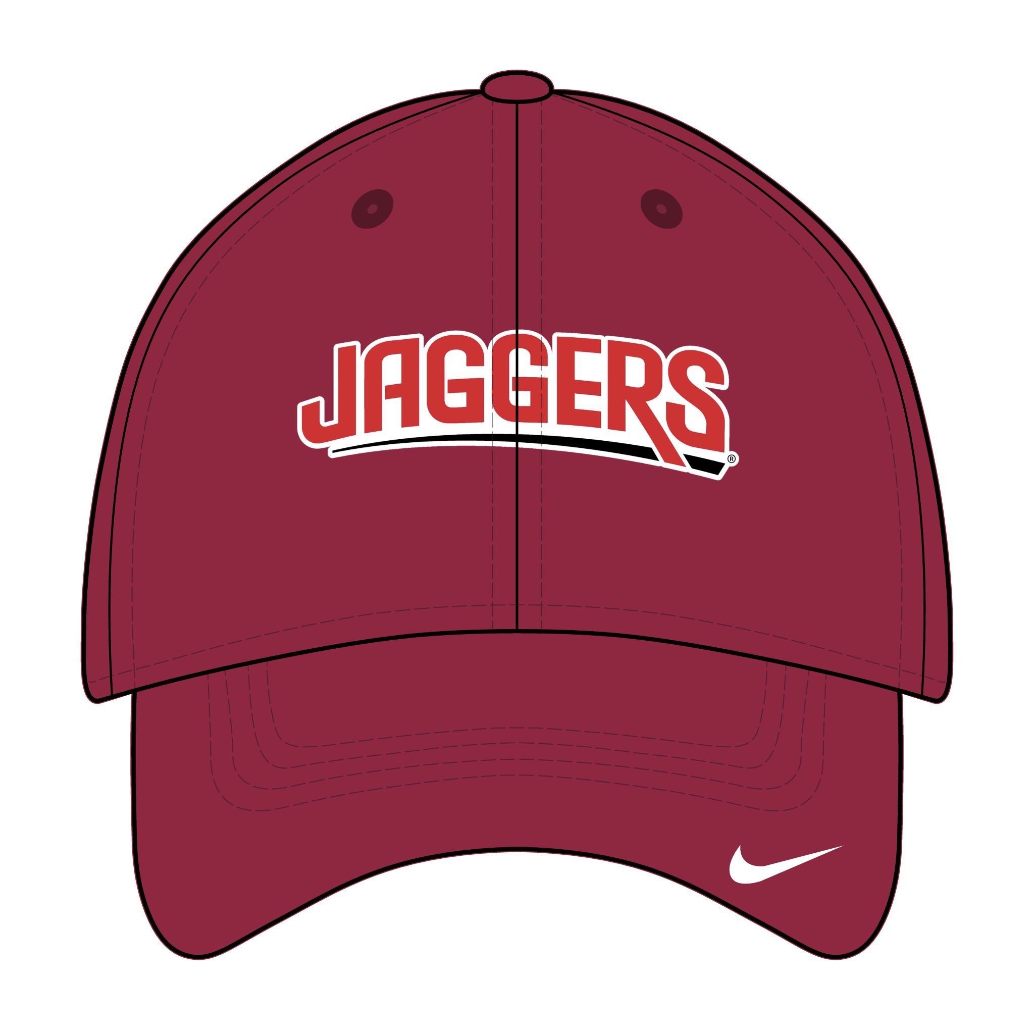 Jaggers Nike Dri-FIT Legacy Cap