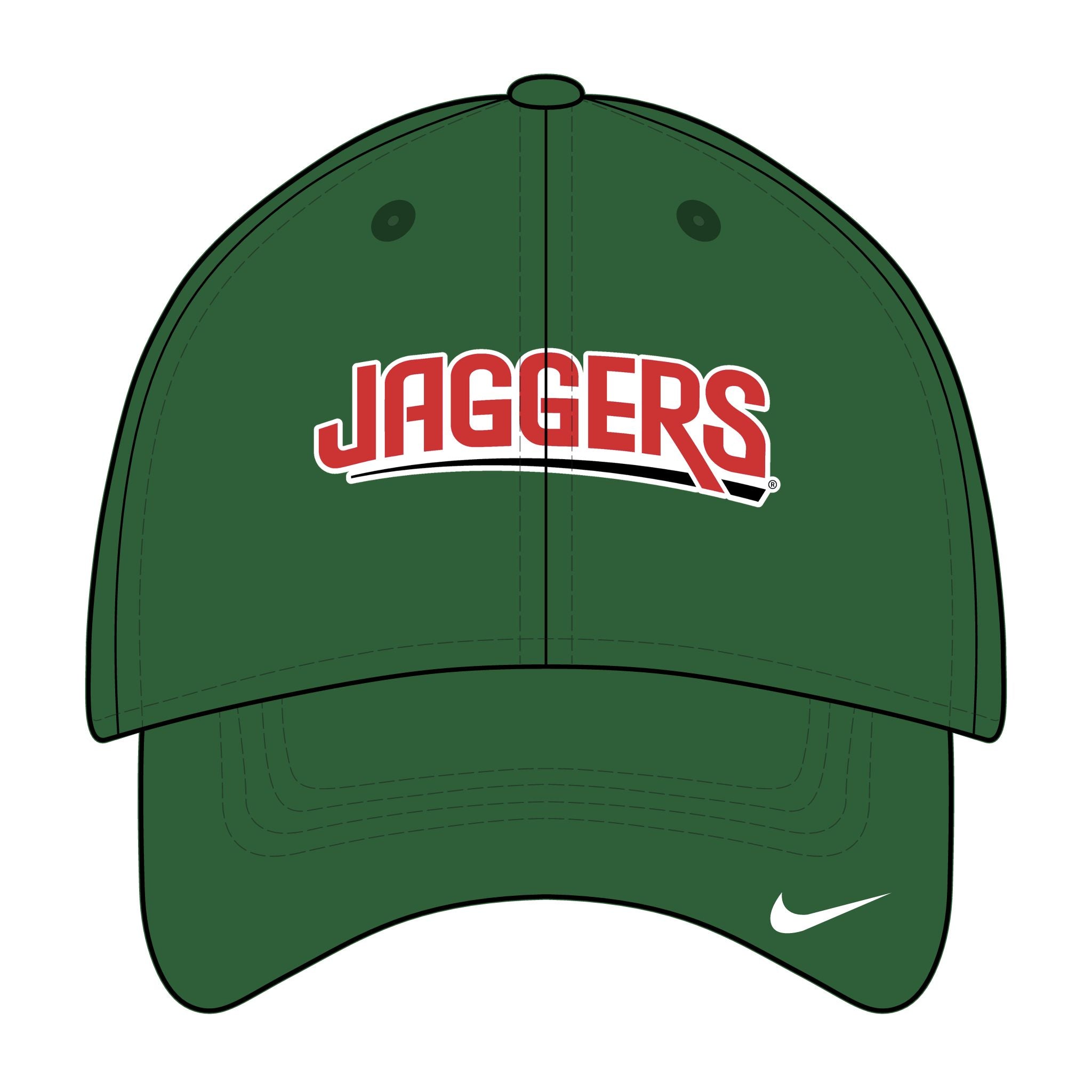 Jaggers Nike Dri-FIT Legacy Cap