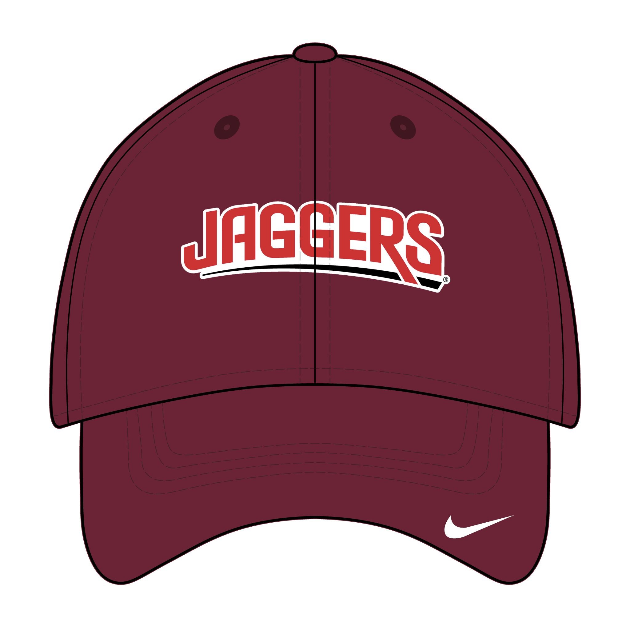 Jaggers Nike Dri-FIT Legacy Cap