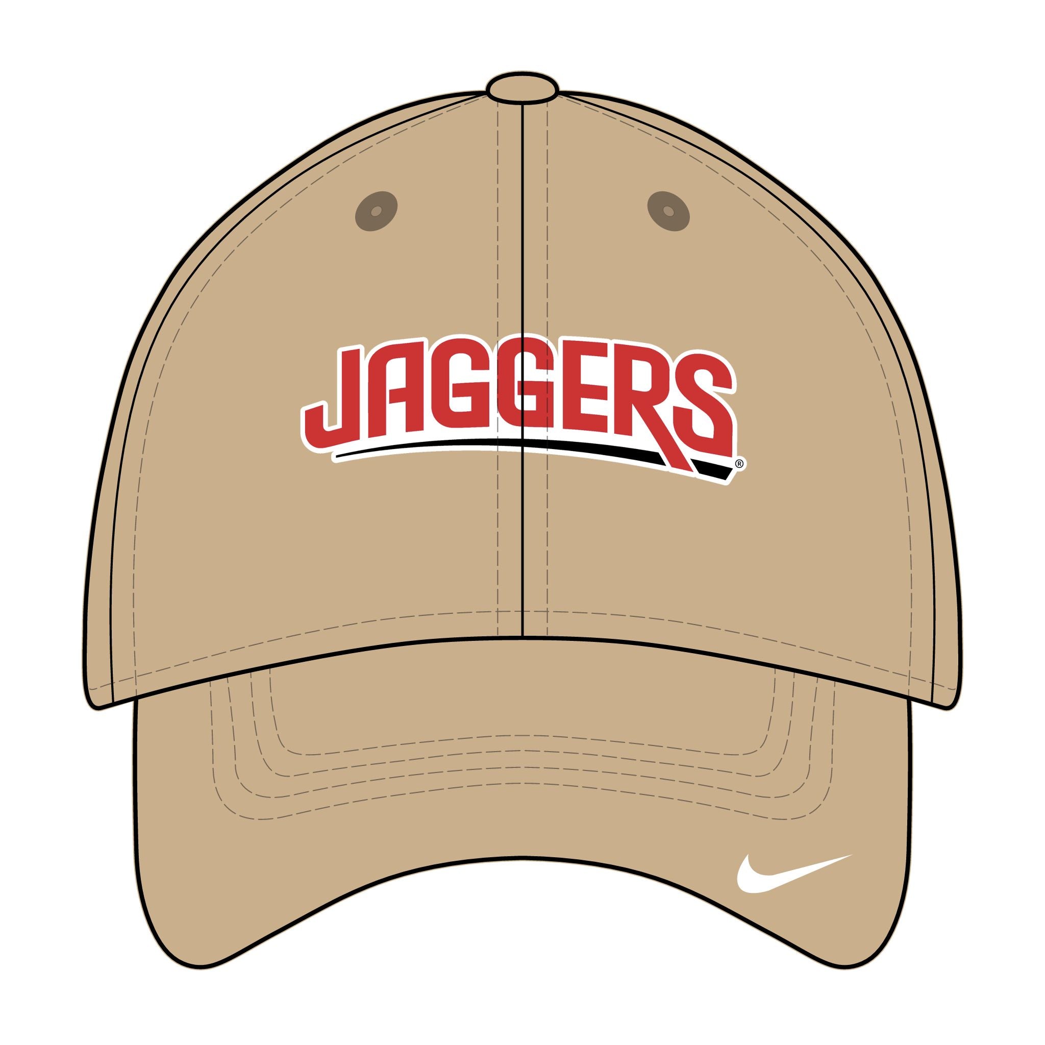 Jaggers Nike Dri-FIT Legacy Cap