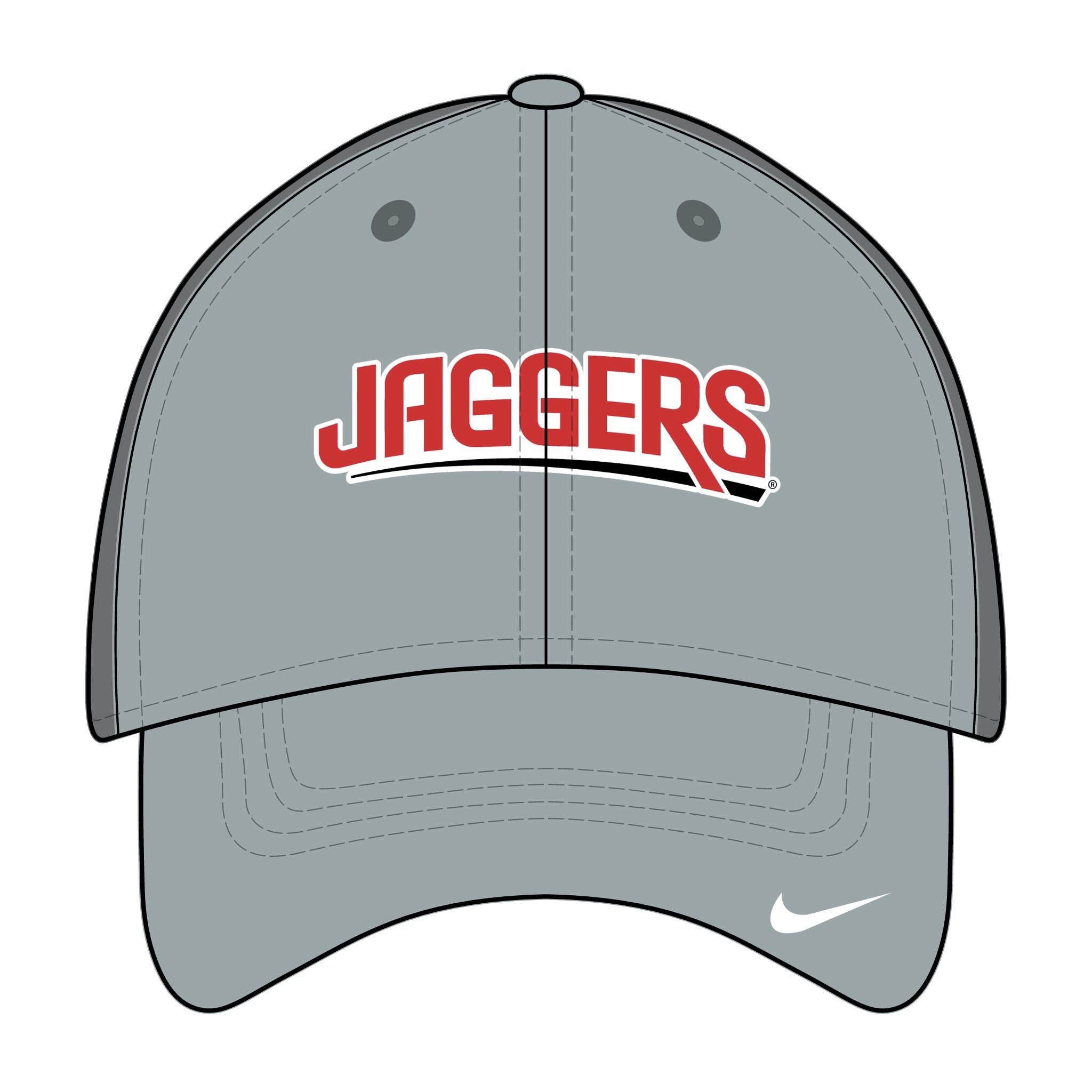 Jaggers Nike Dri-FIT Legacy Cap