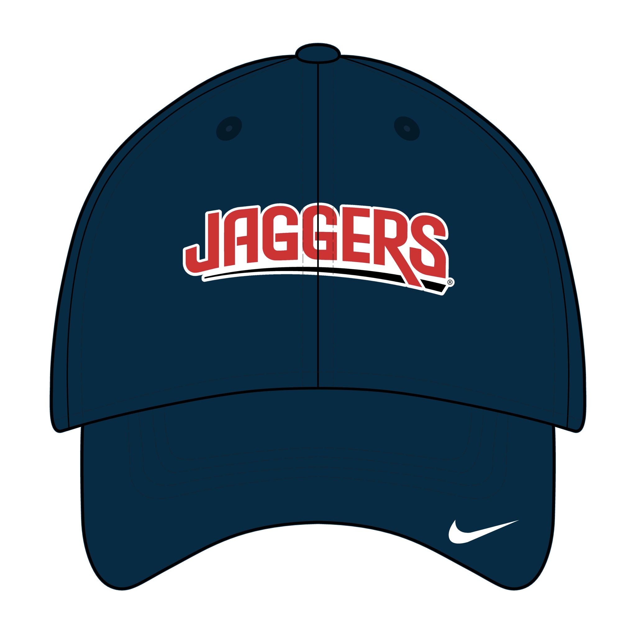 Jaggers Nike Dri-FIT Legacy Cap