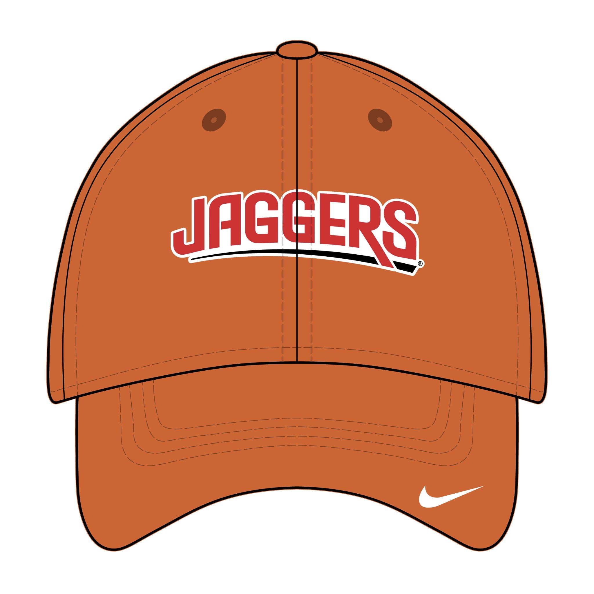 Jaggers Nike Dri-FIT Legacy Cap