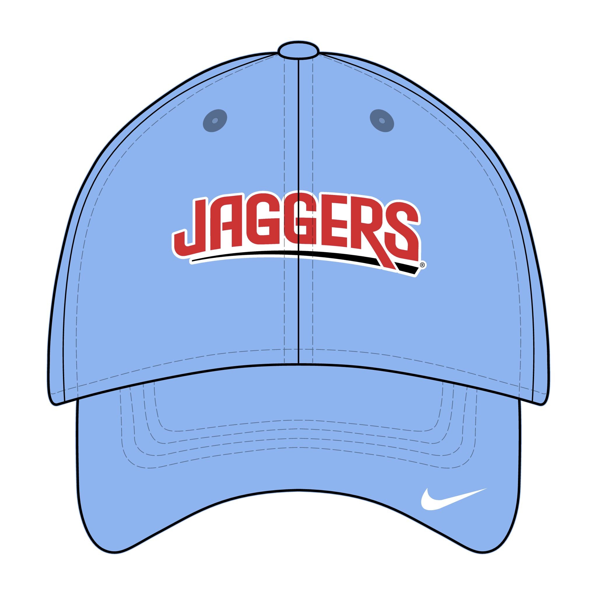 Jaggers Nike Dri-FIT Legacy Cap