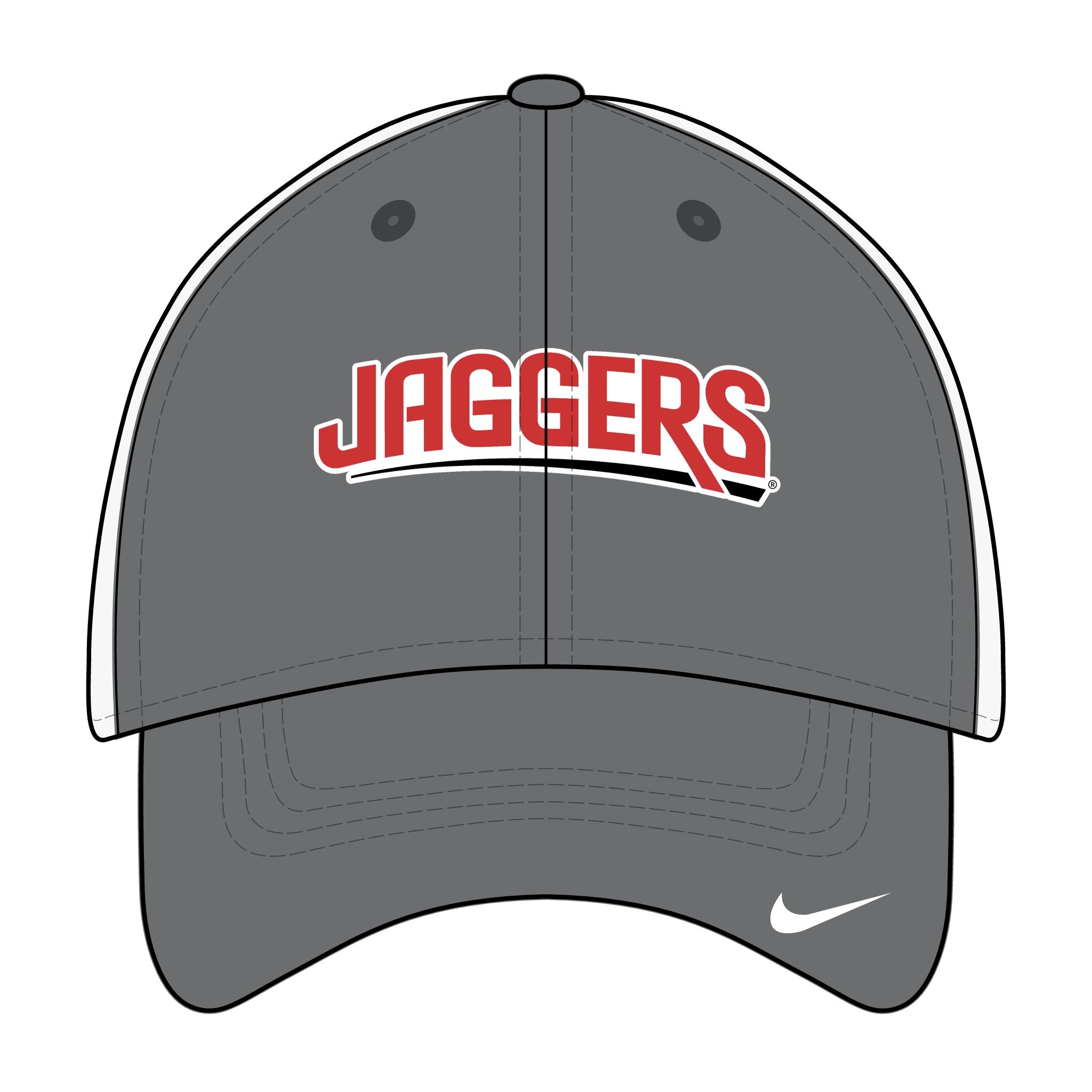 Jaggers Nike Dri-FIT Legacy Cap