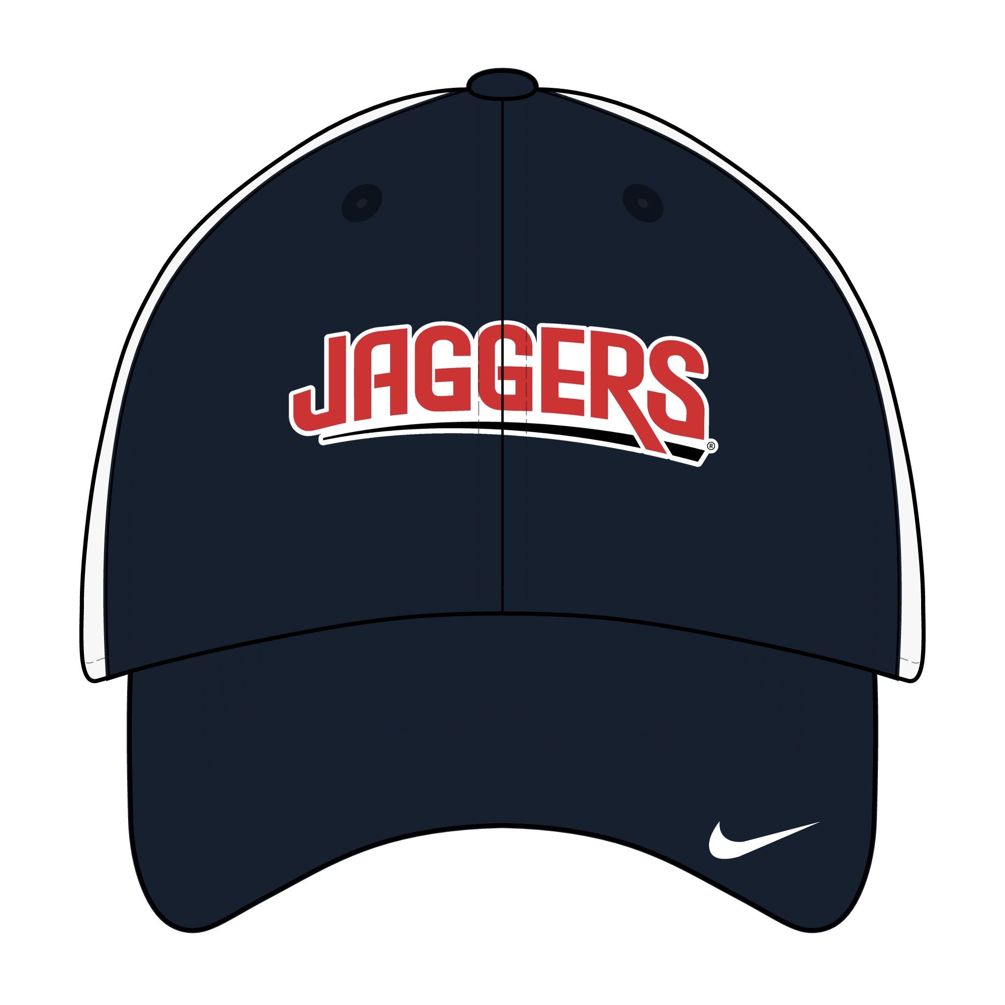 Jaggers Nike Dri-FIT Legacy Cap
