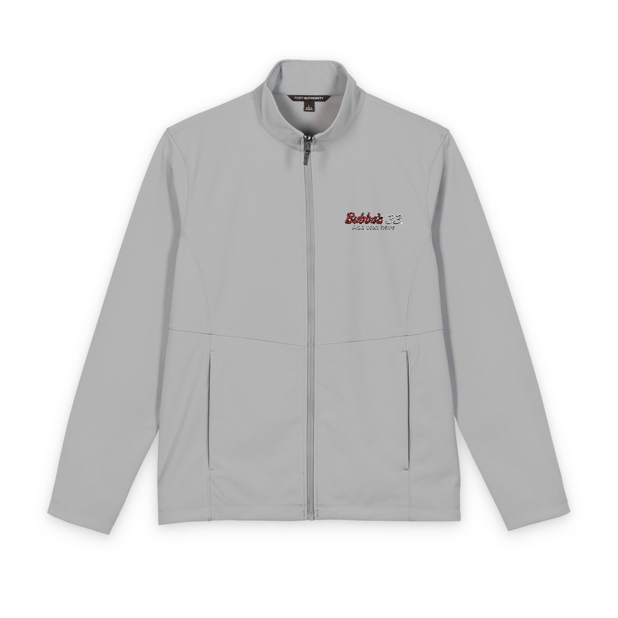 Bubba's 33 Men's Port Authority Collective Tech Soft Shell Jacket