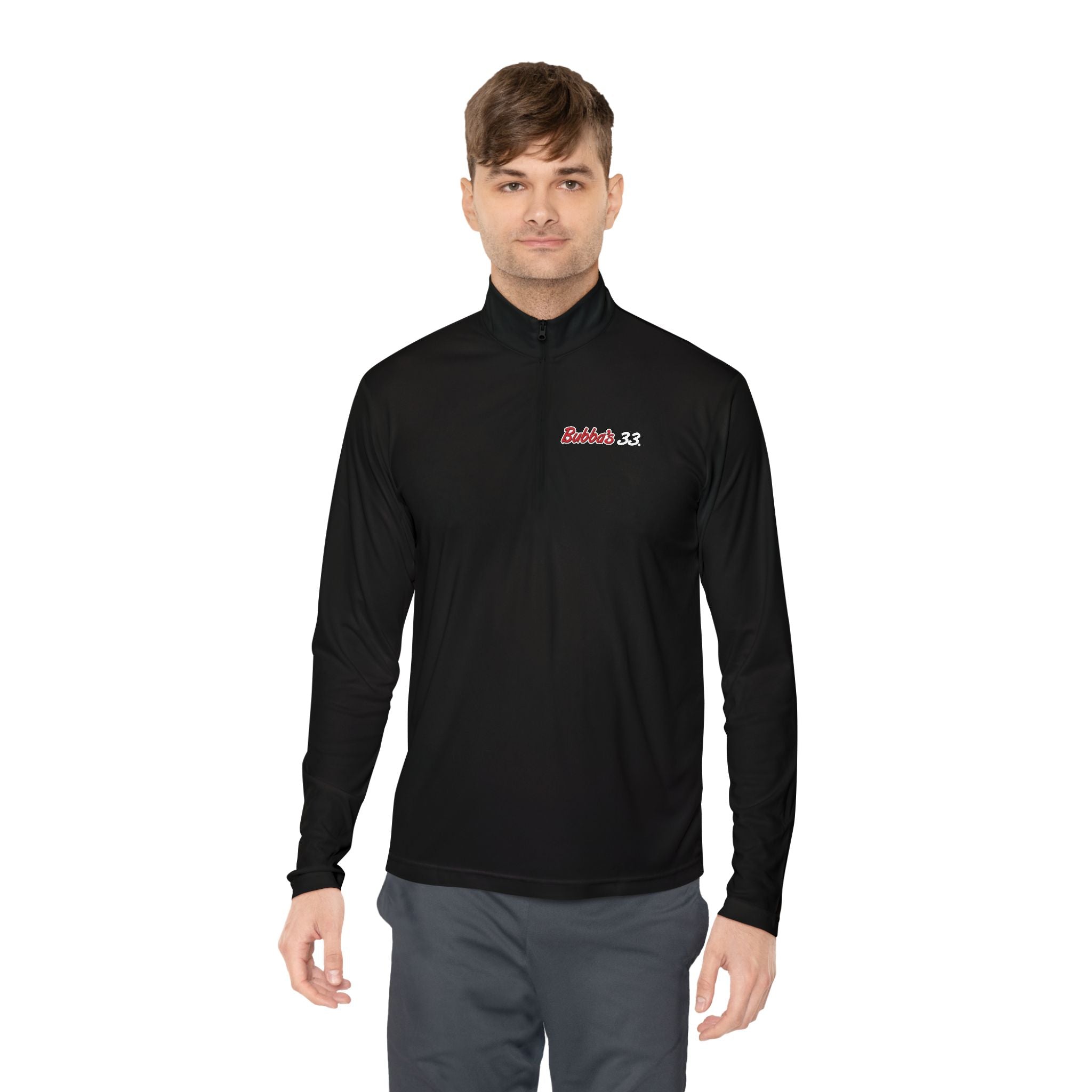 Bubba's 33 Sport-Tek PosiCharge Competitor 1/4 Zip Pullover
