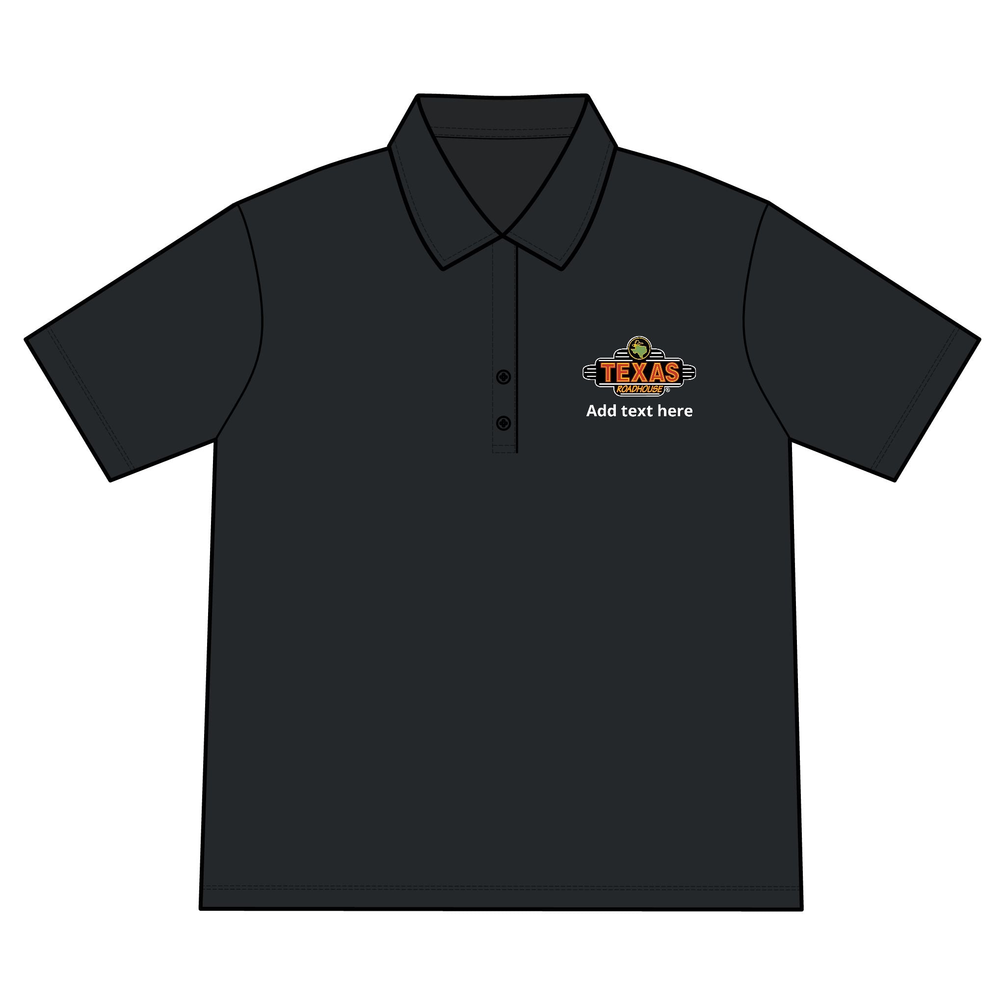 Texas Roadhouse Women's Travis Mathew Coto Performance Polo