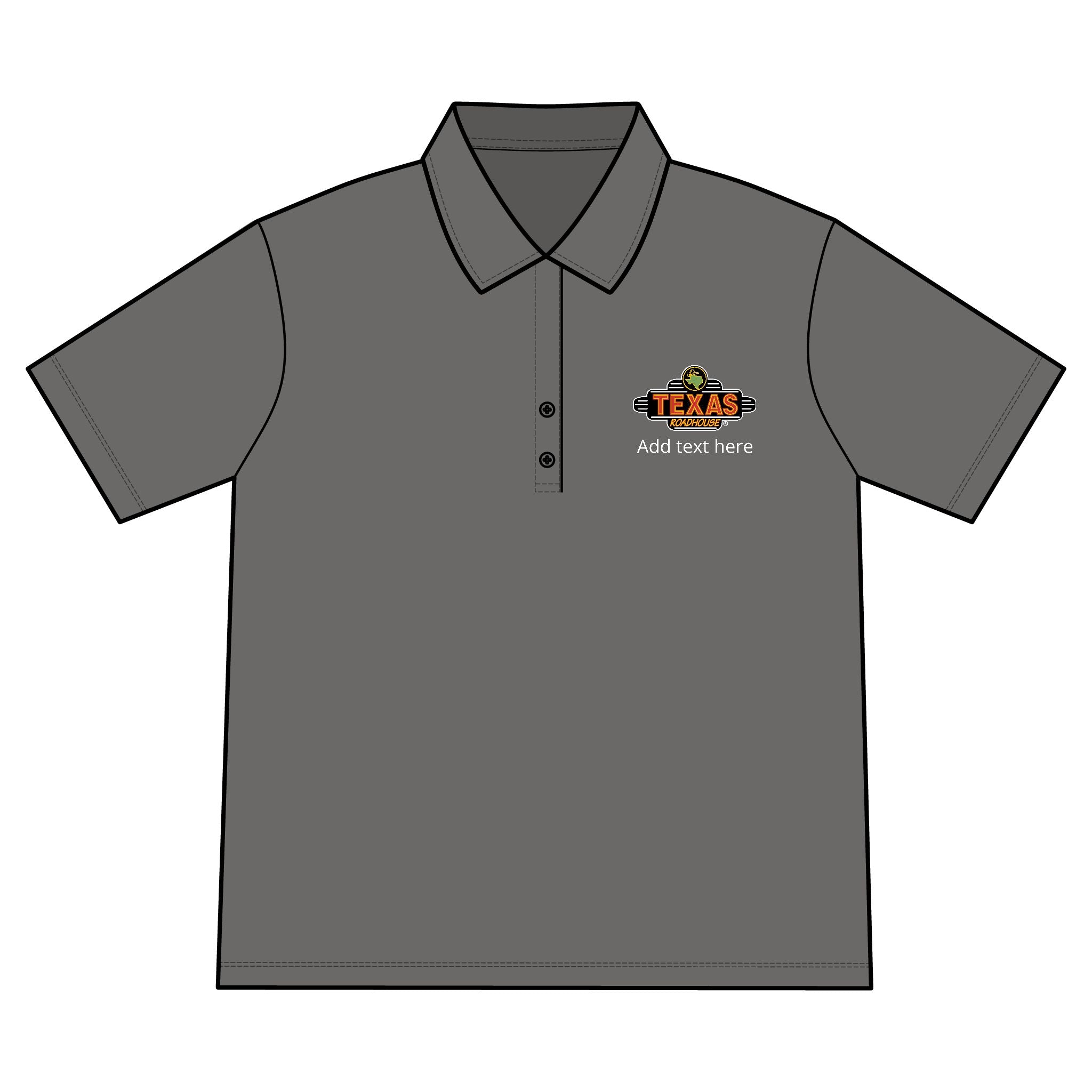 Texas Roadhouse Women's Travis Mathew Coto Performance Polo