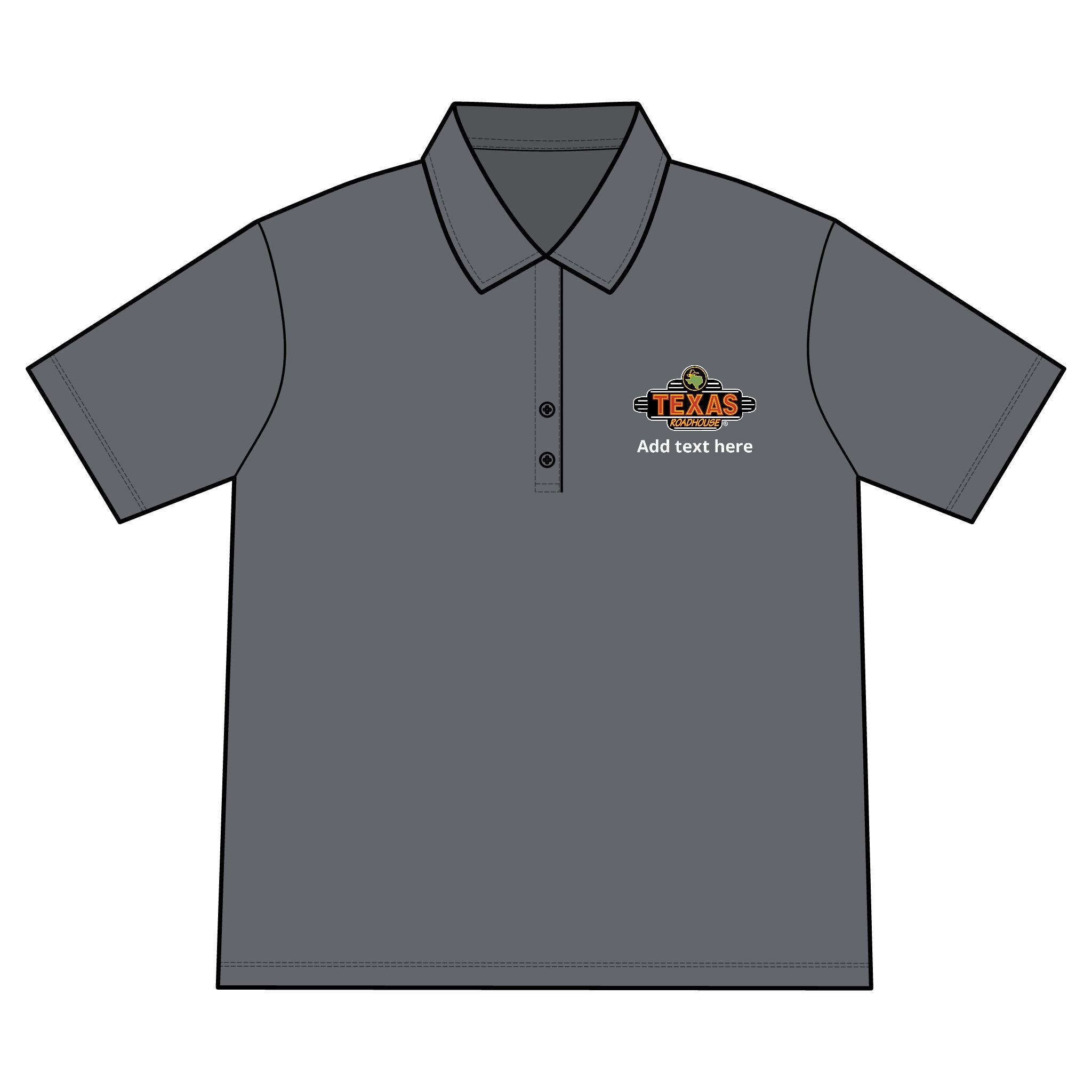 Texas Roadhouse Women's Travis Mathew Coto Performance Polo