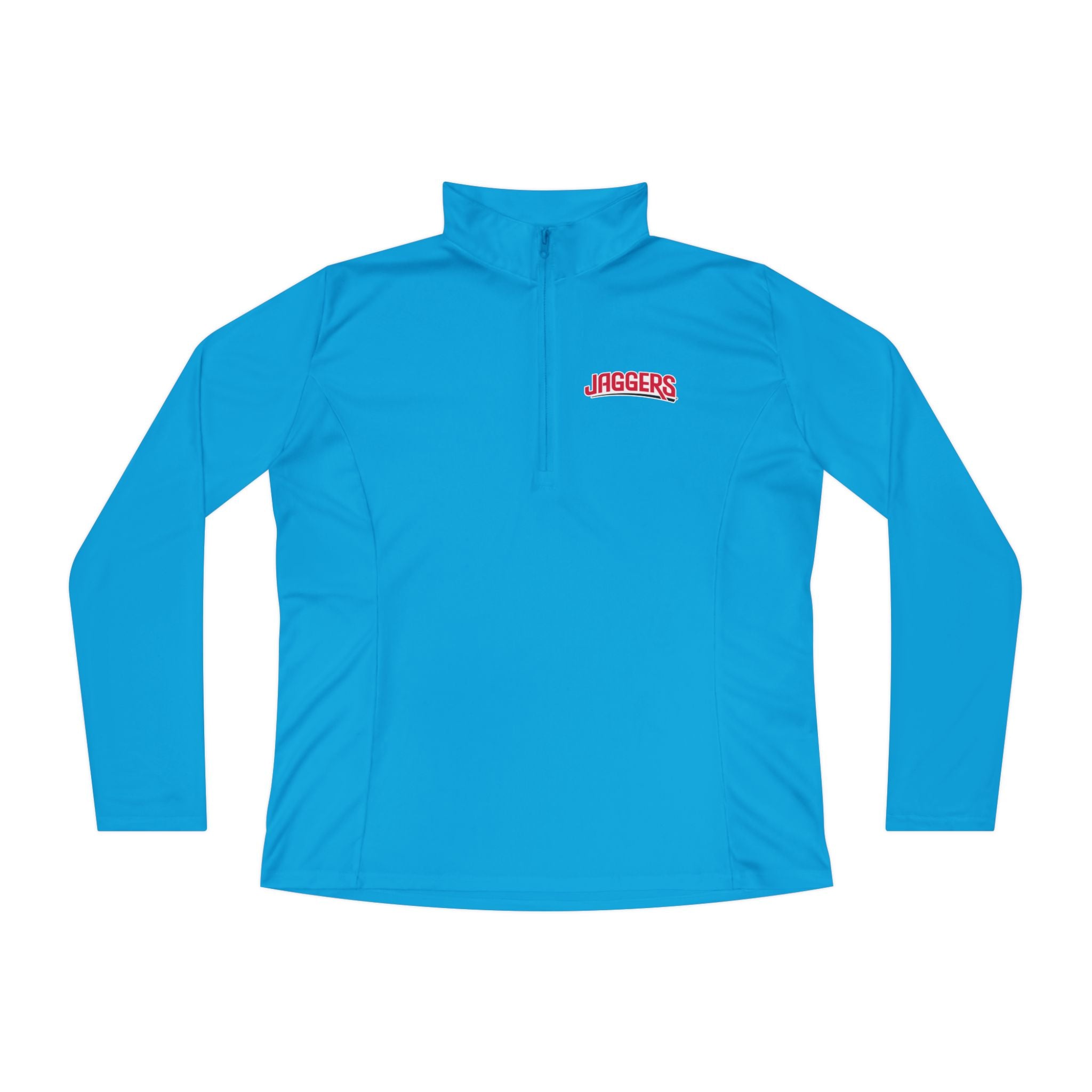 Jaggers Ladies Sport-Tek PosiCharge Competitor 1/4 Zip Pullover