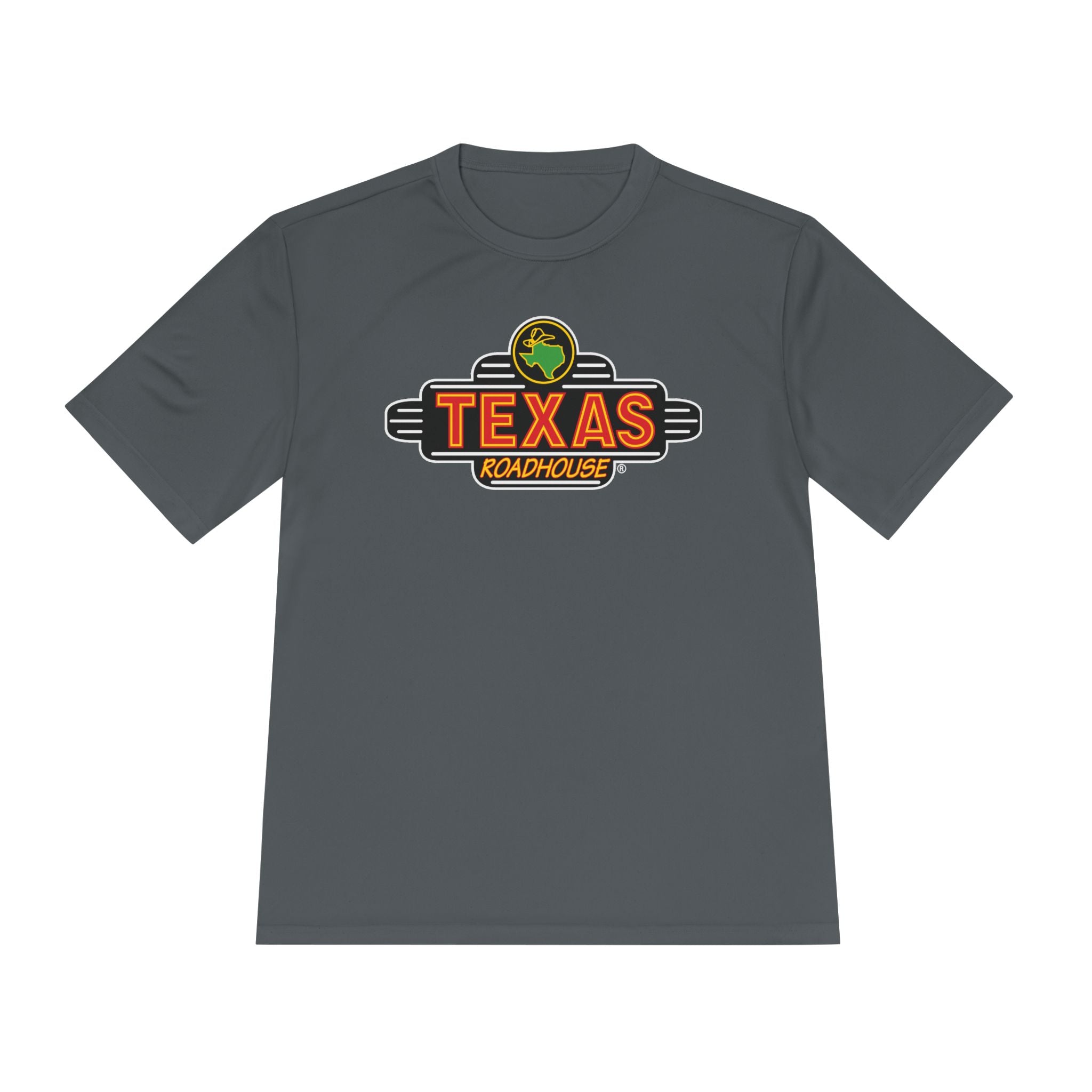 Texas Roadhouse SportTek PosiCharge Competitor Tee