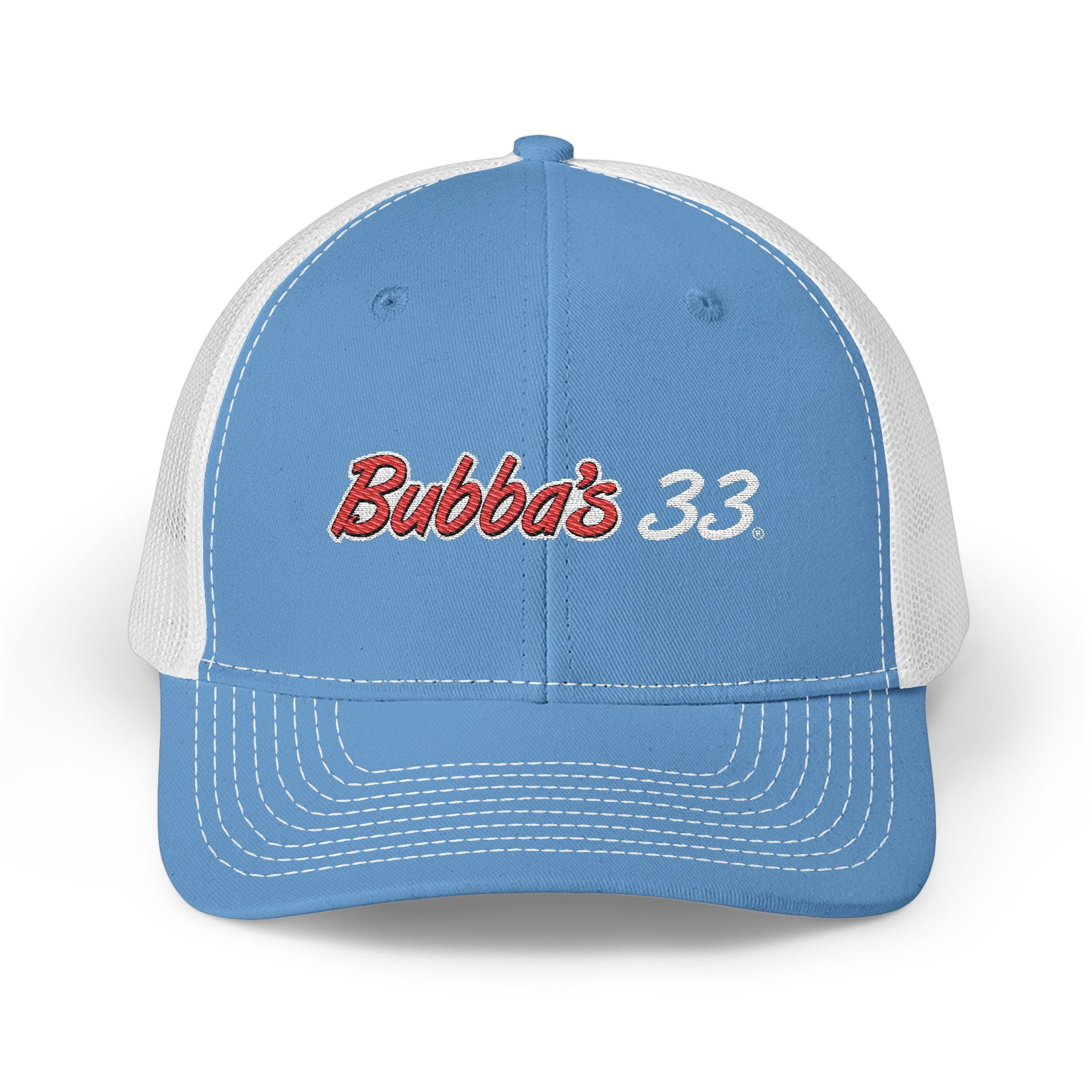Bubba's 33 Port Authority Snapback Trucker Cap