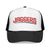 Jaggers OTTO CAP® 5 Panel High Crown Mesh Back Trucker Hat