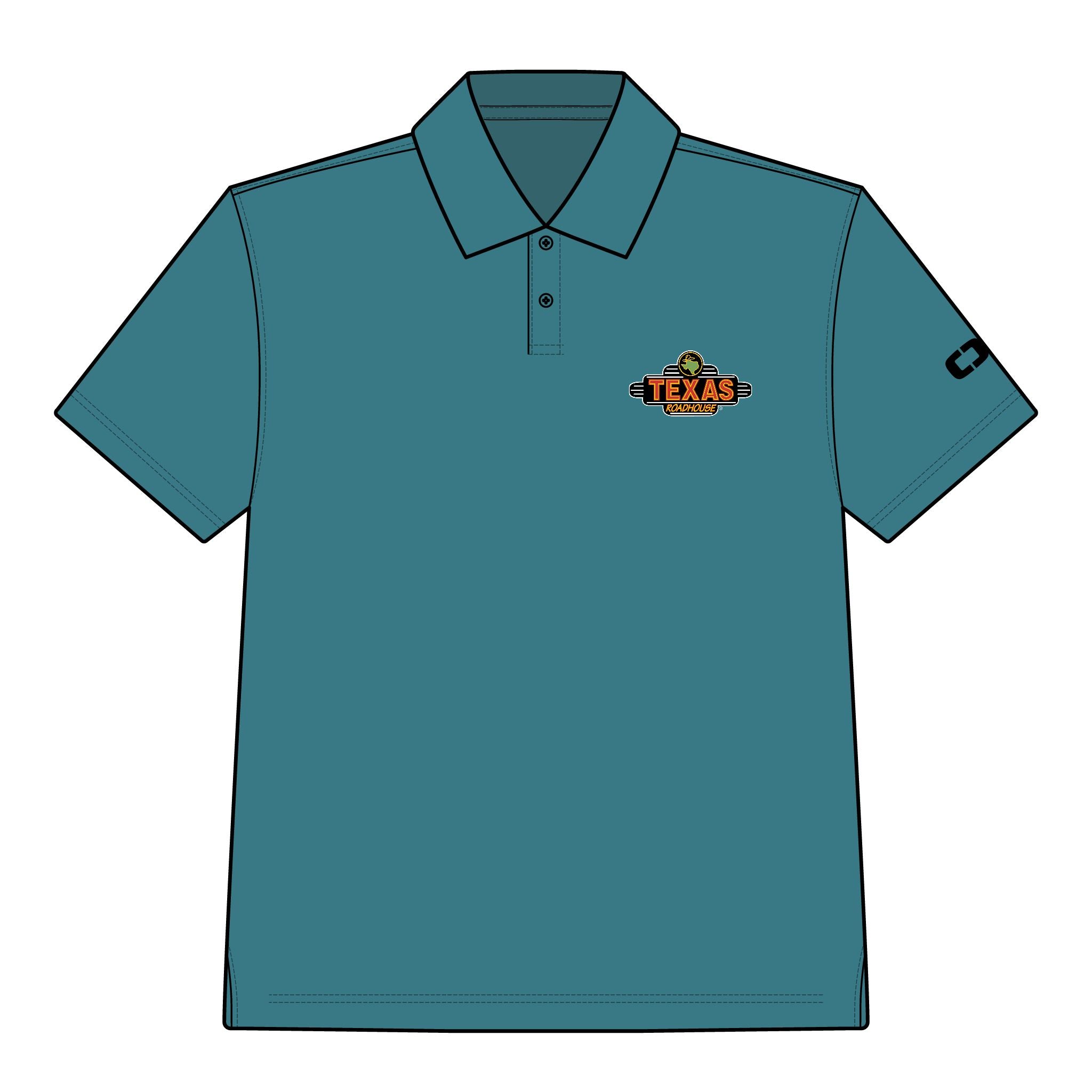 Texas Roadhouse Men's OGIO Regain Polo