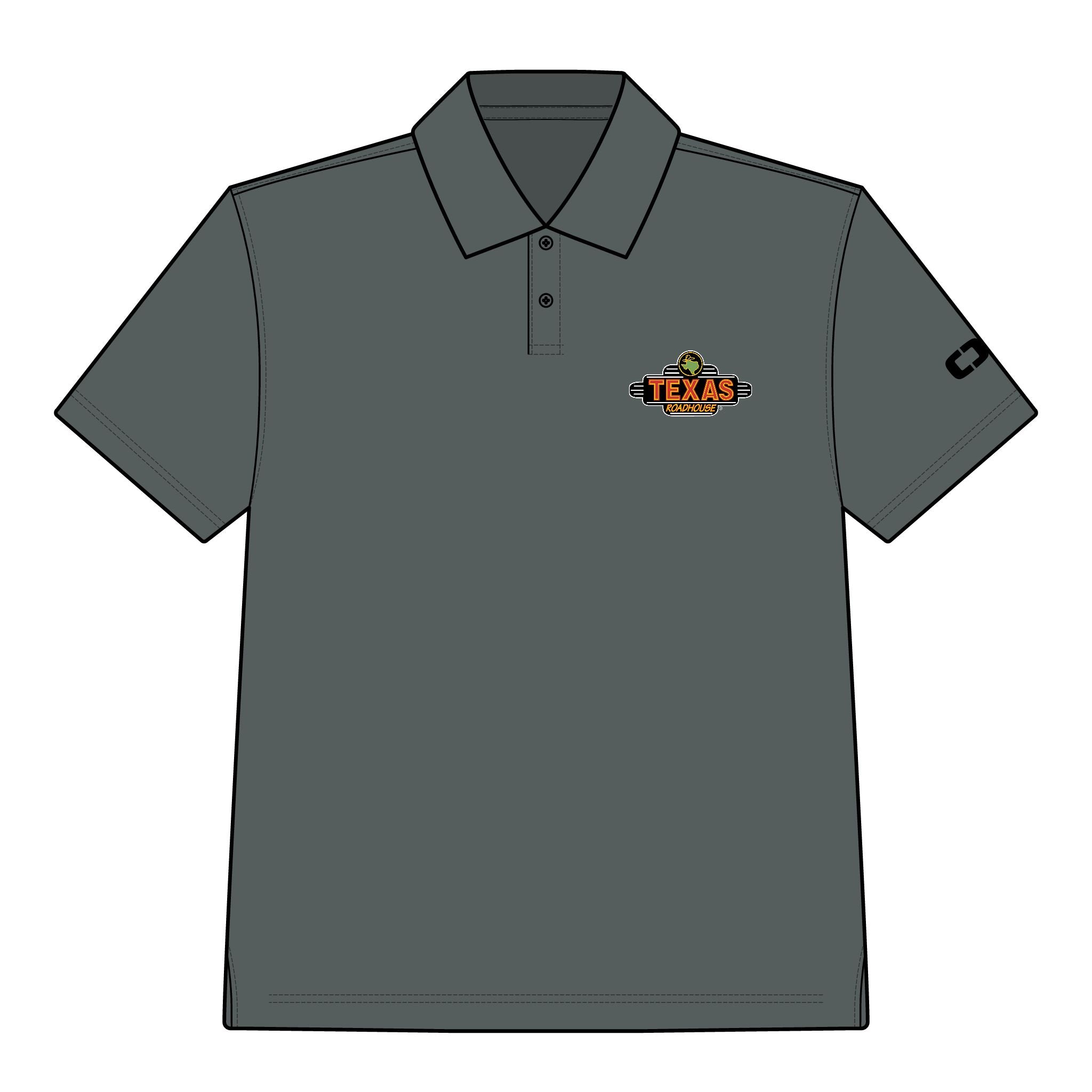 Texas Roadhouse Men's OGIO Regain Polo