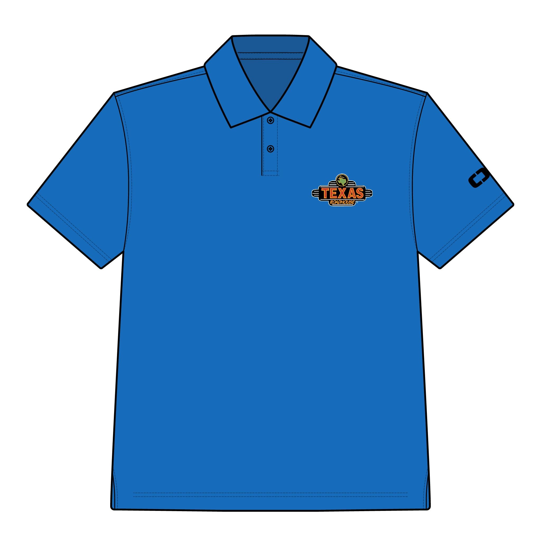 Texas Roadhouse Men's OGIO Regain Polo