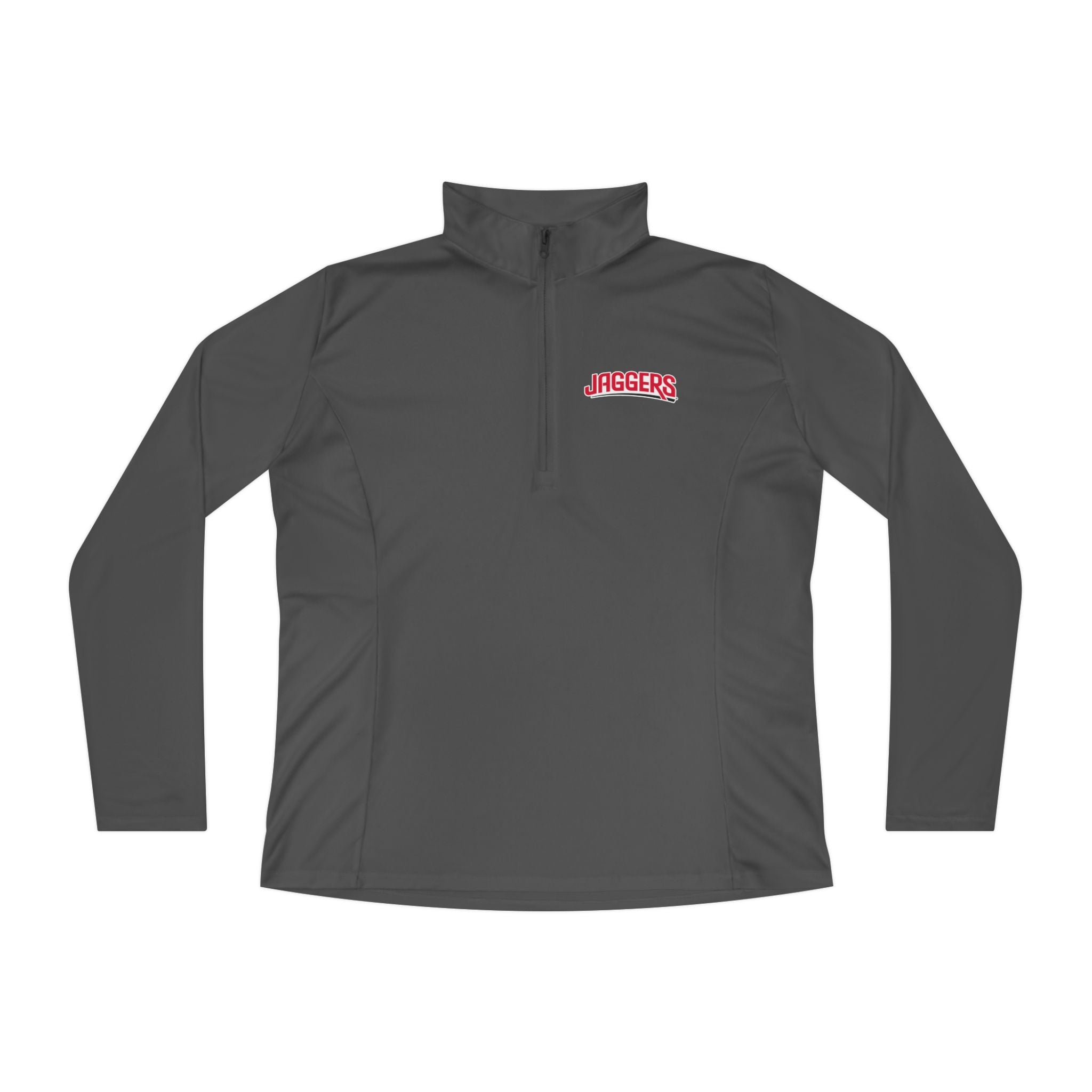 Jaggers Ladies Sport-Tek PosiCharge Competitor 1/4 Zip Pullover
