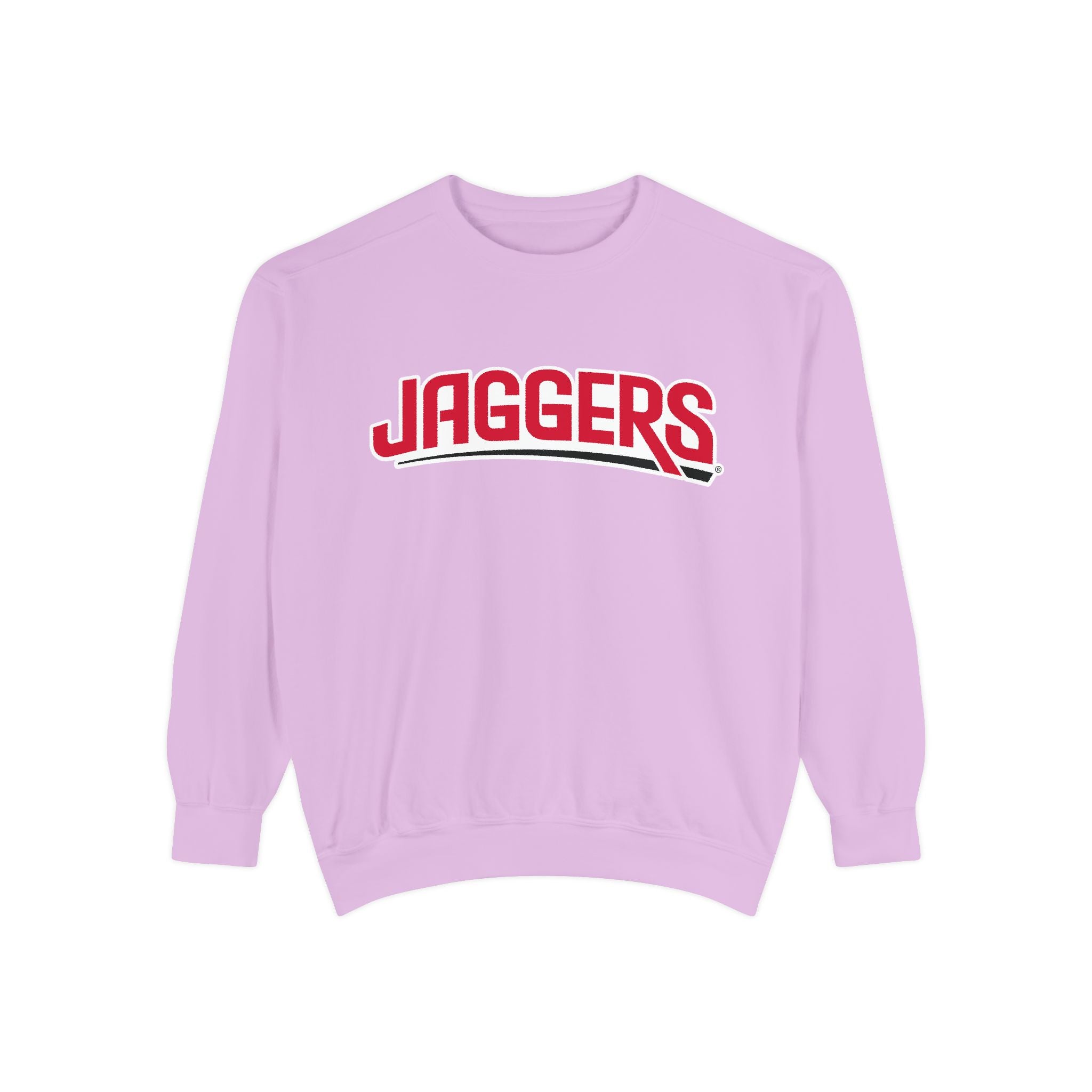 Jaggers Comfort Colors Crewneck Sweatshirt